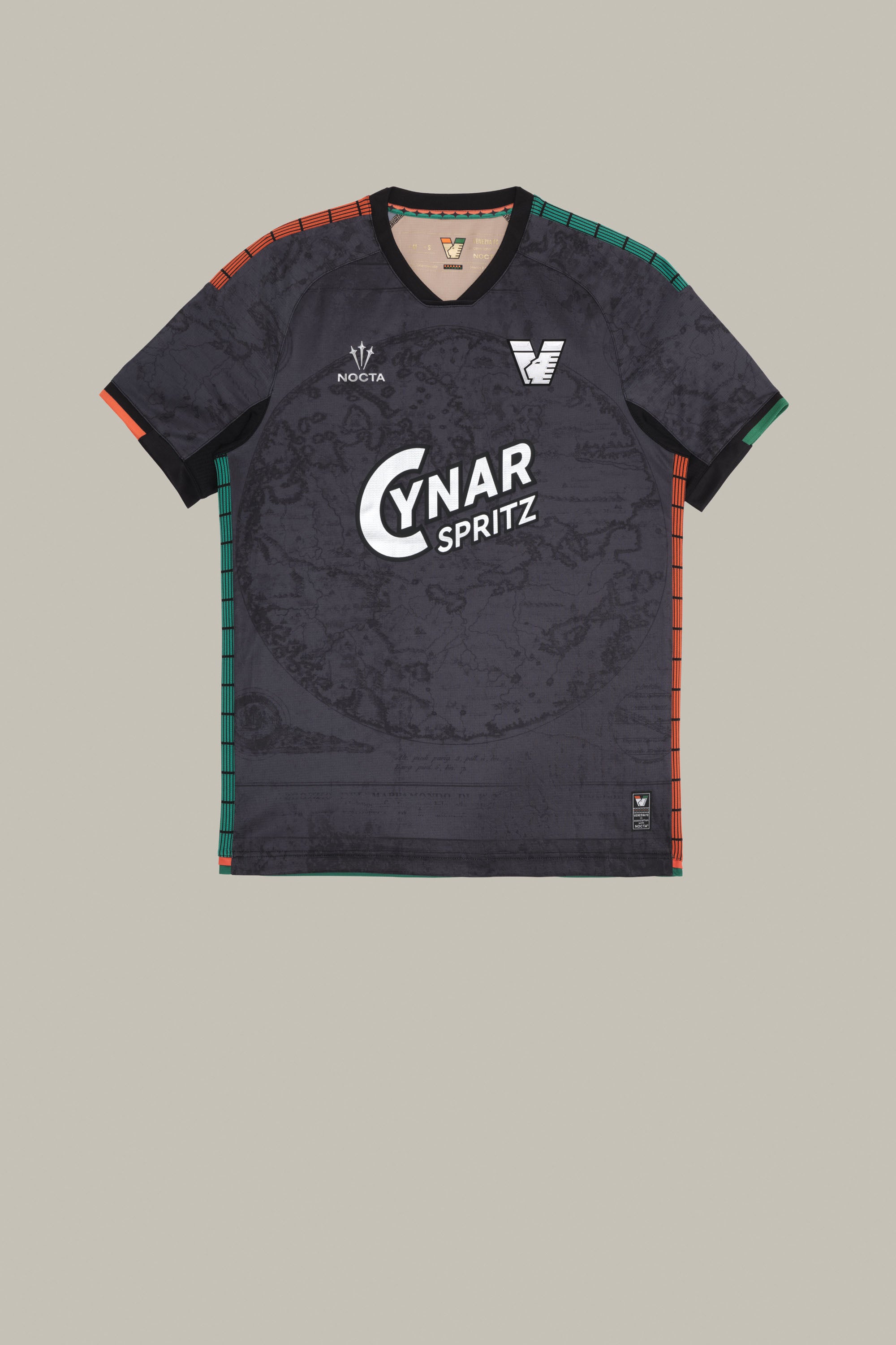 25/26 Match Home Jersey | Venezia FC Store
