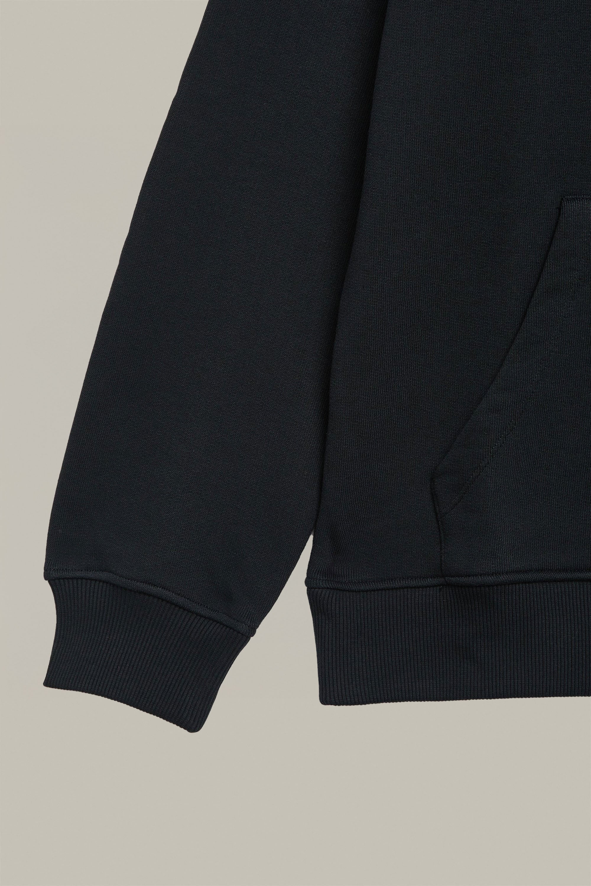 Logo Hoodie Black