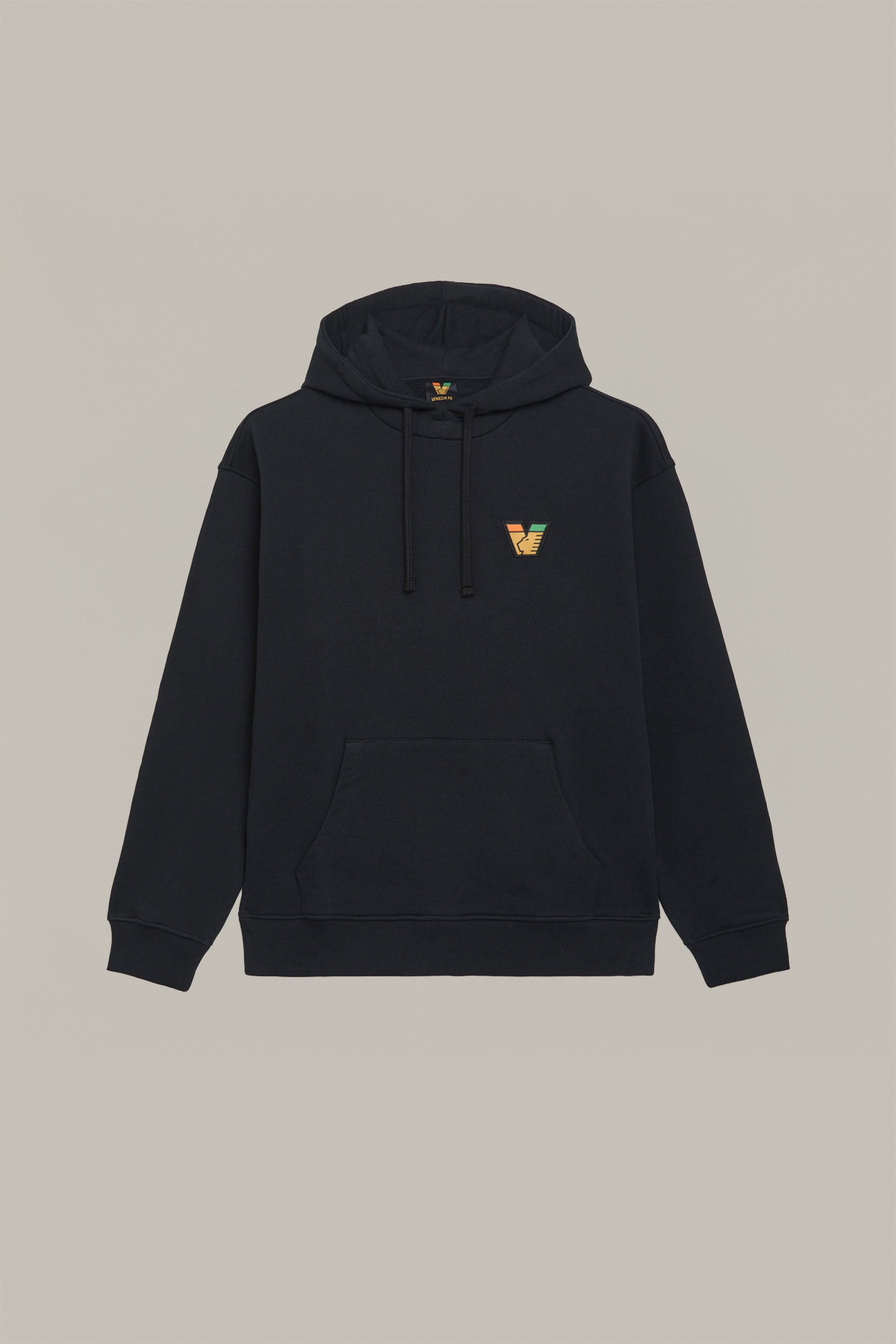 Logo Hoodie Black