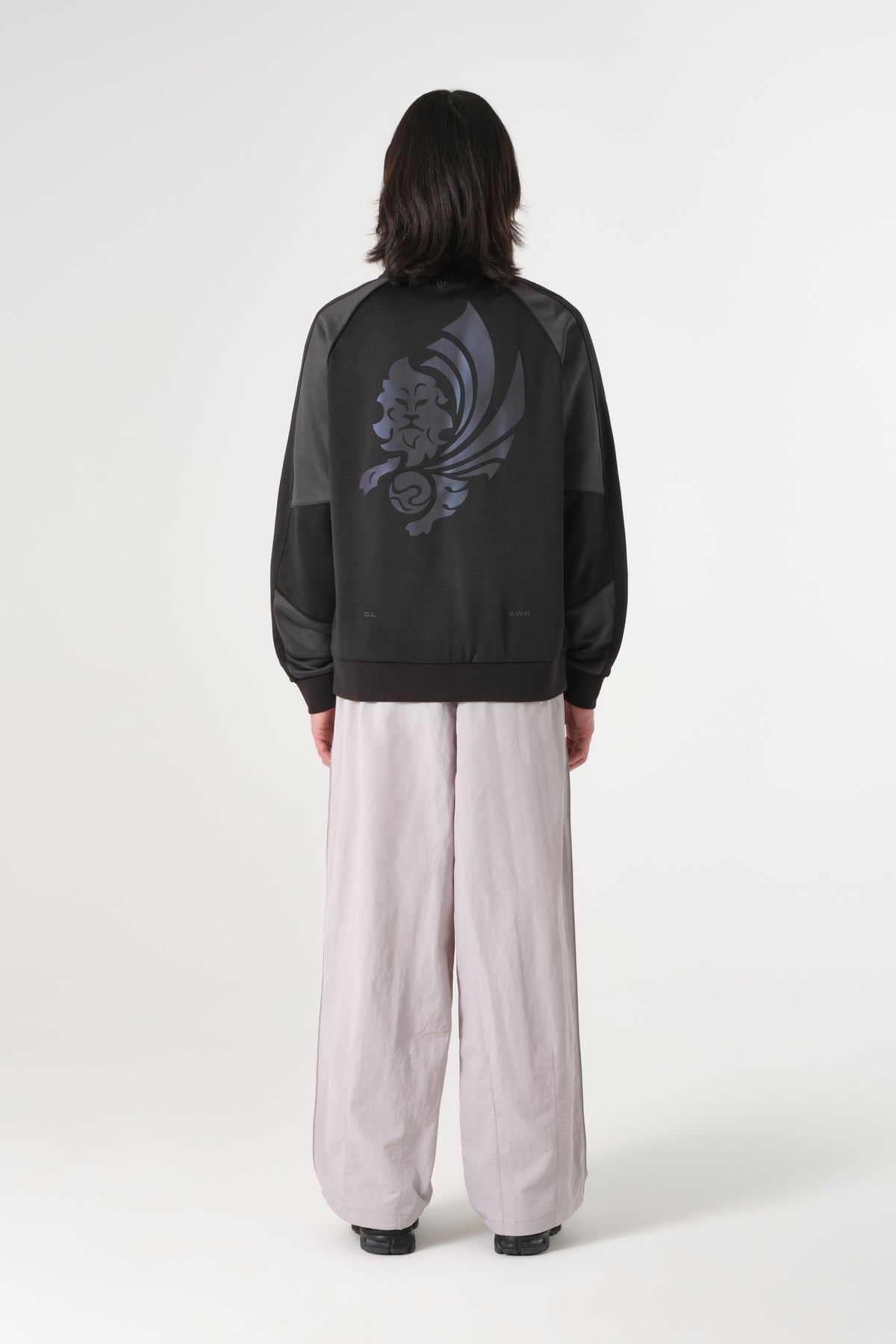 26/27 Lion Crest Anthem Jacket