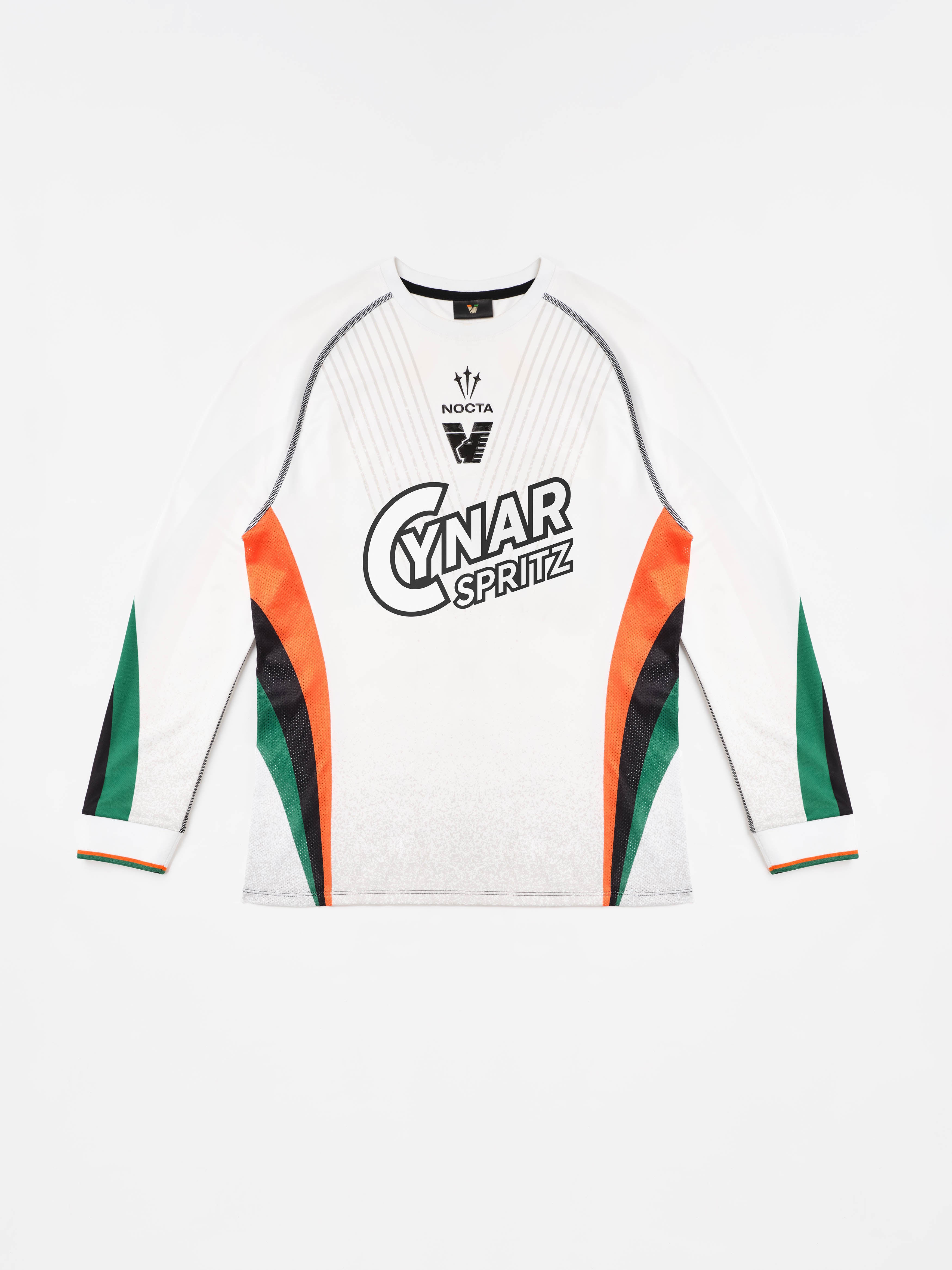 Venezia FC Match Away Jersey 24/25 Long-Sleeved