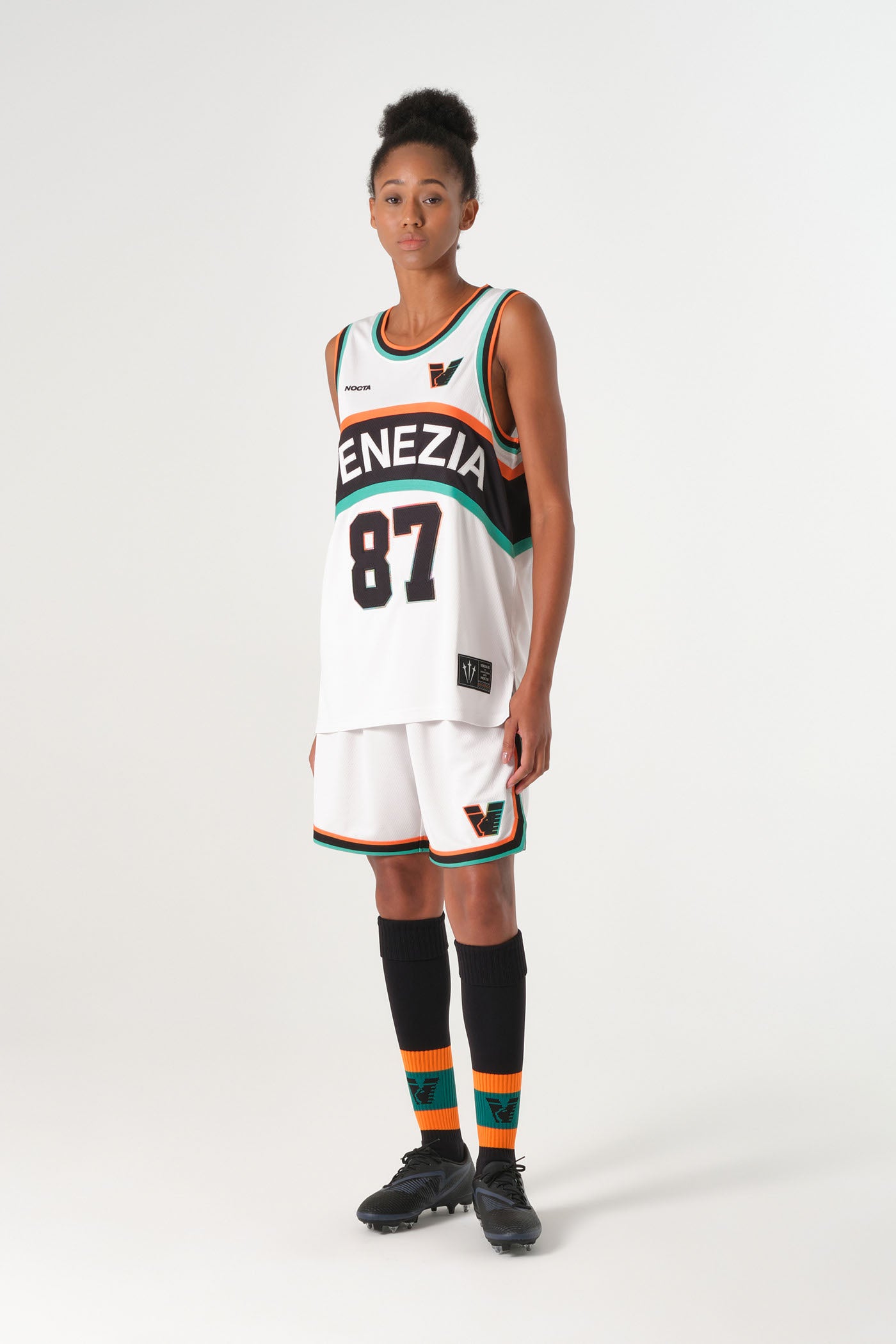26/27 Basketball Pre-Match Shorts