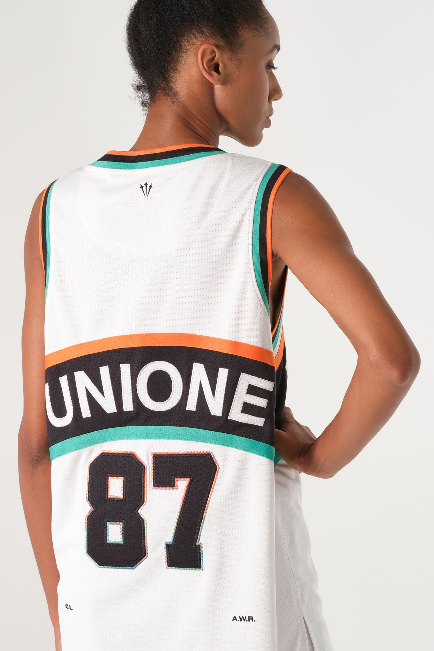 26/27 Basketball Pre-Match Jersey
