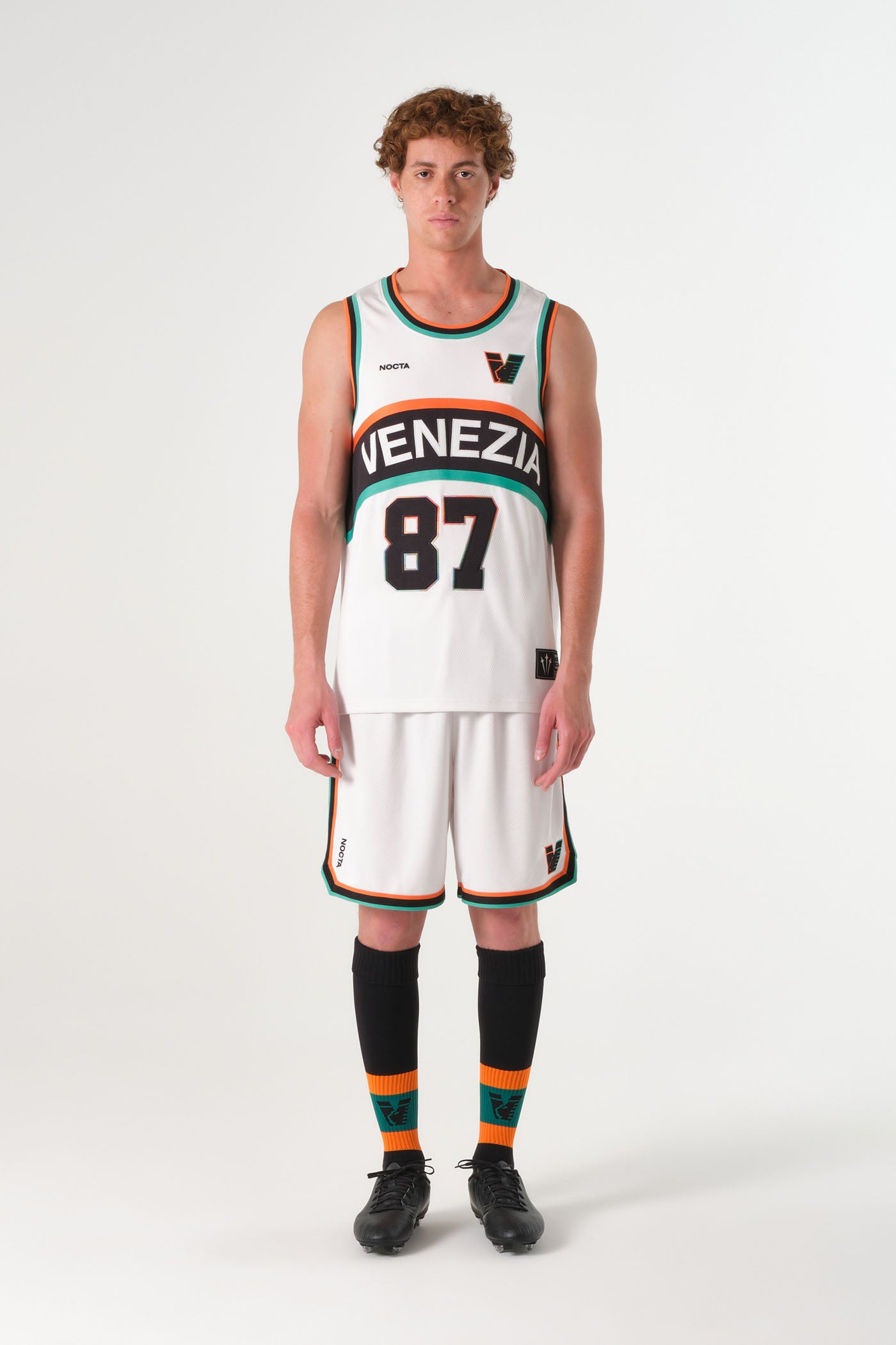 26/27 Basketball Pre-Match Shorts