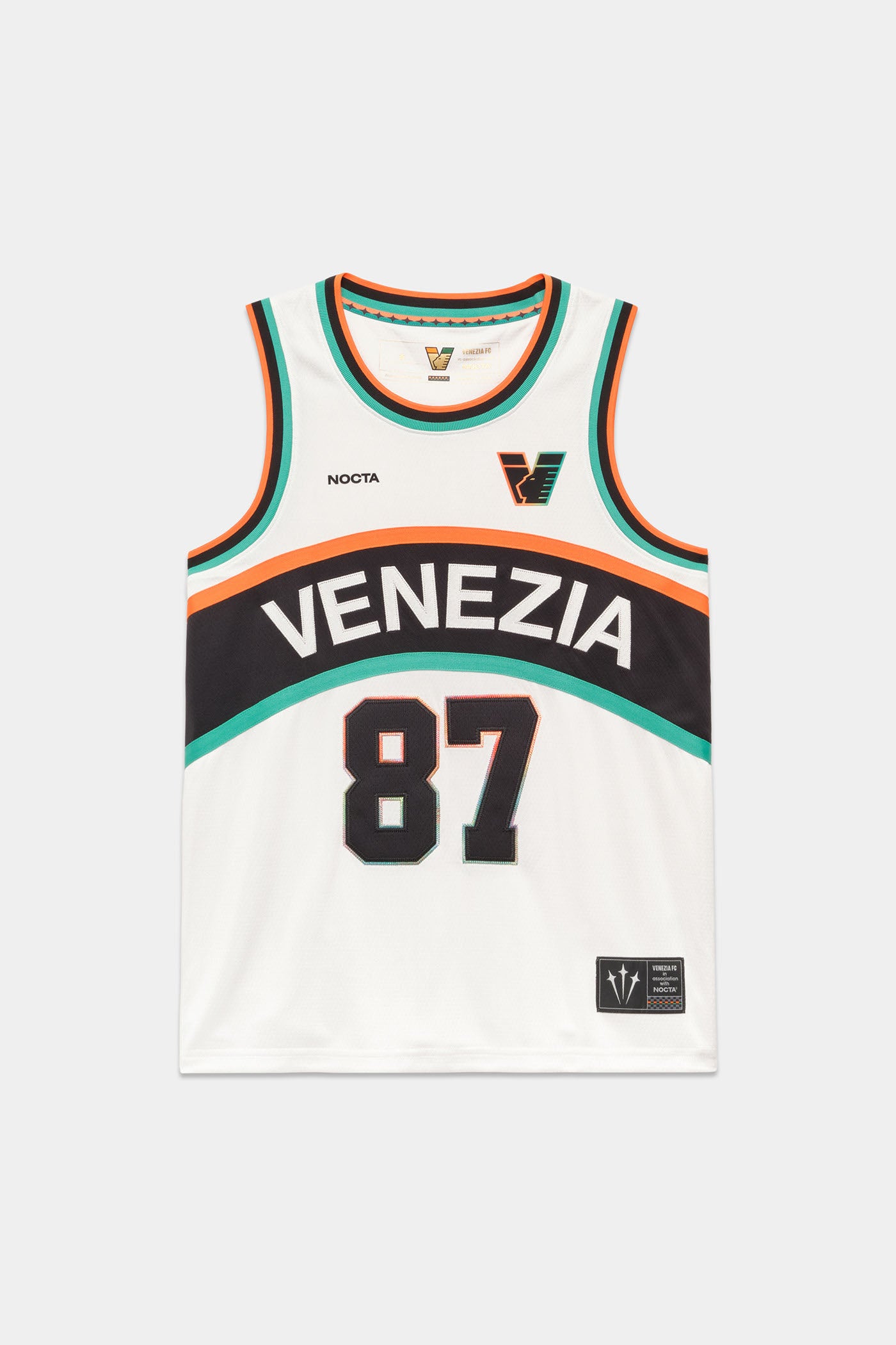 26/27 Basketball Pre-Match Jersey