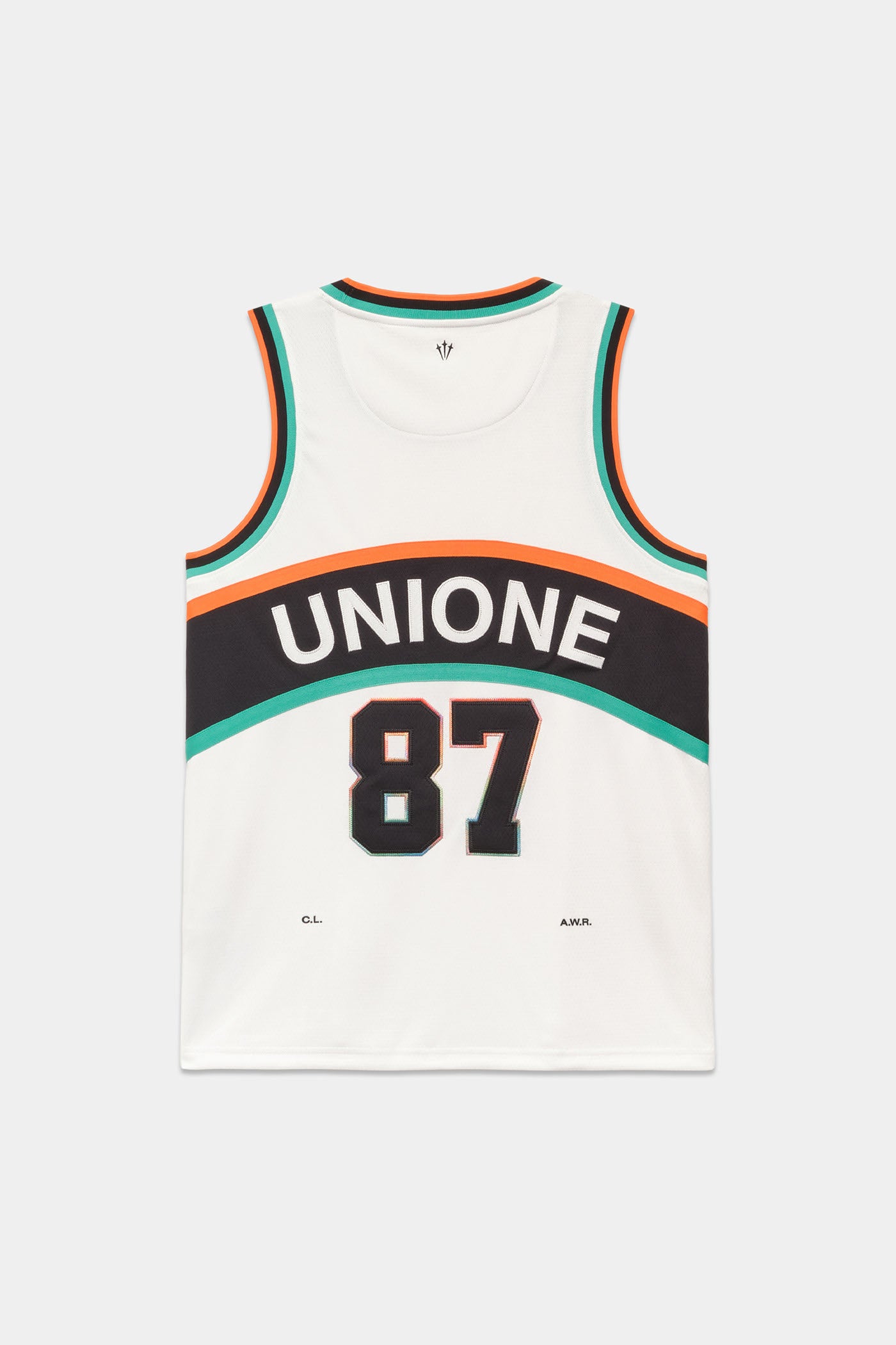 26/27 Basketball Pre-Match Jersey