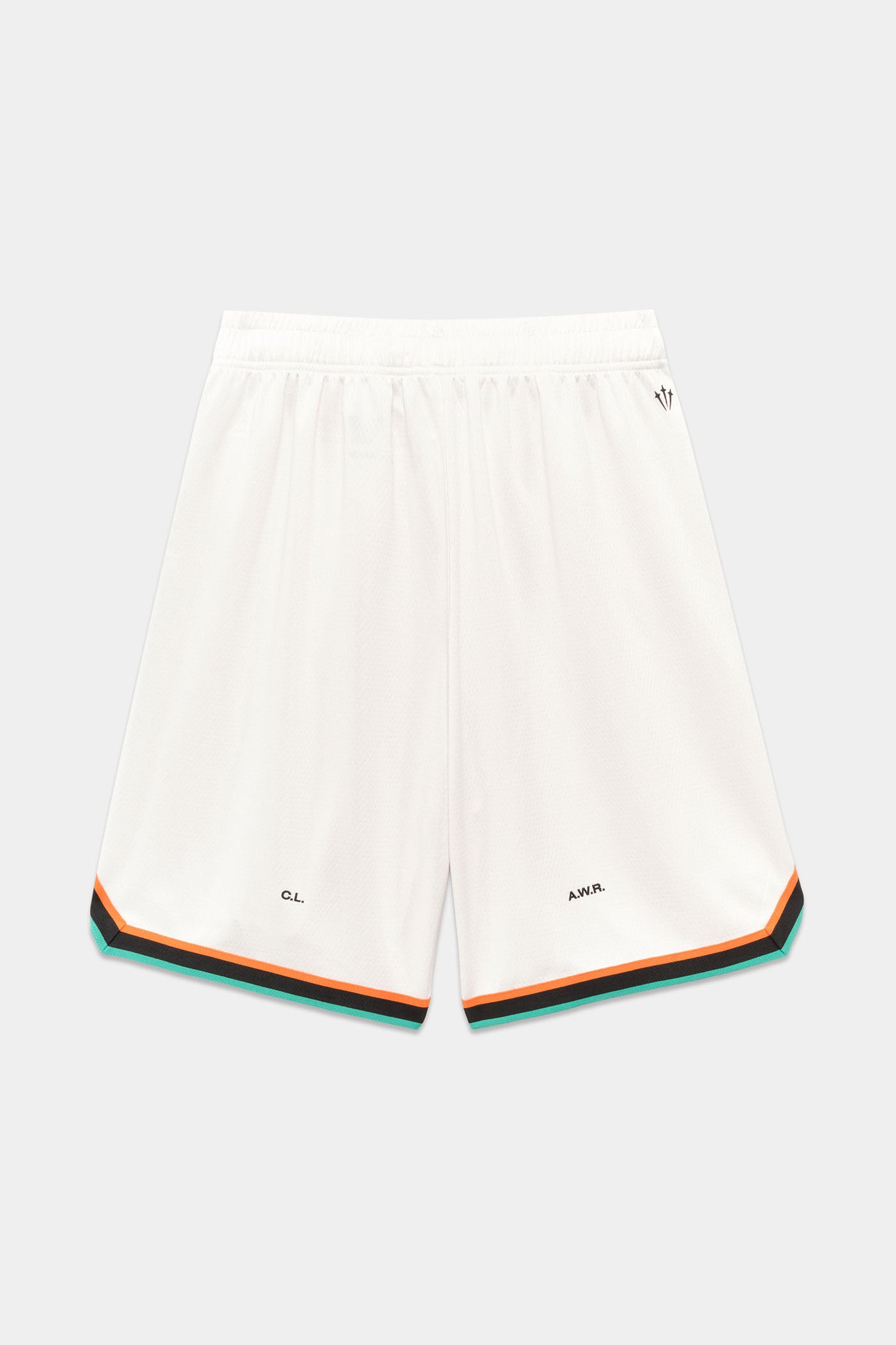26/27 Basketball Pre-Match Shorts