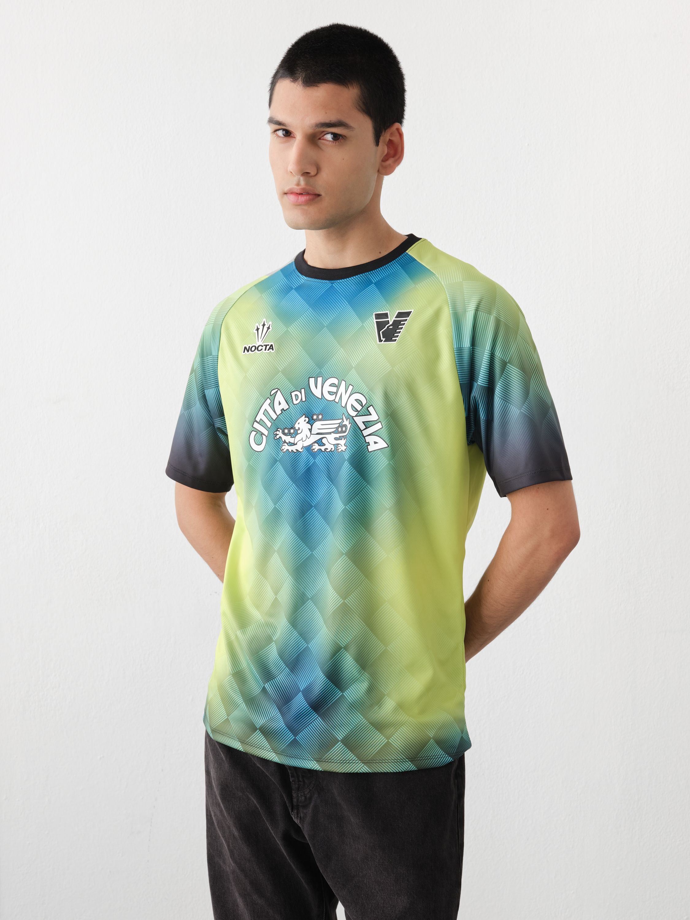 Venezia FC Goalkeeper Home Jersey 24/25