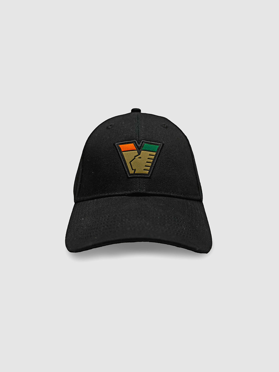 Logo Cap