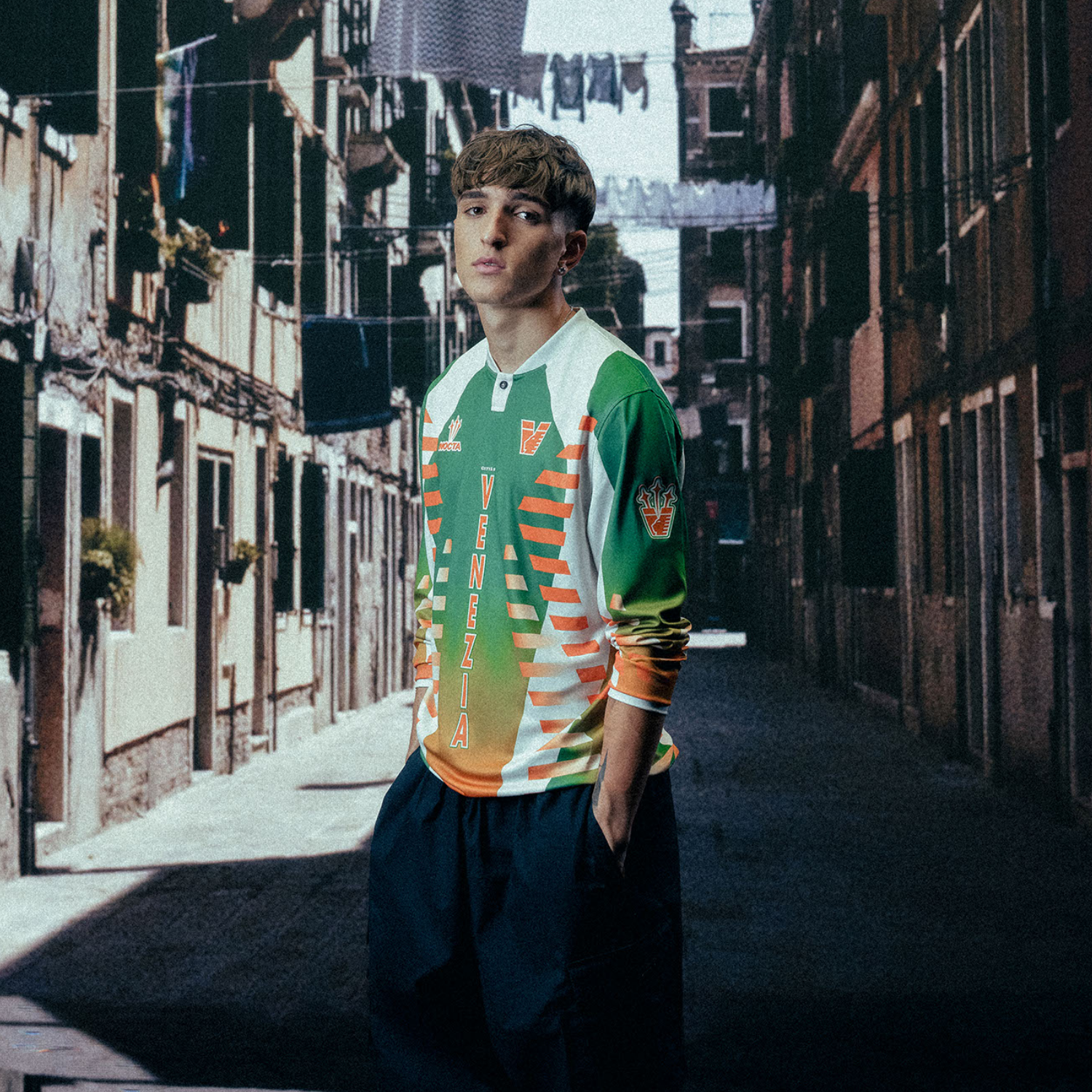 Комплект для матча 24/25