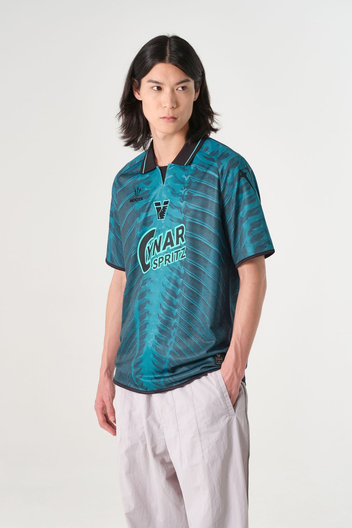 Maglia Gara Fourth 26/27