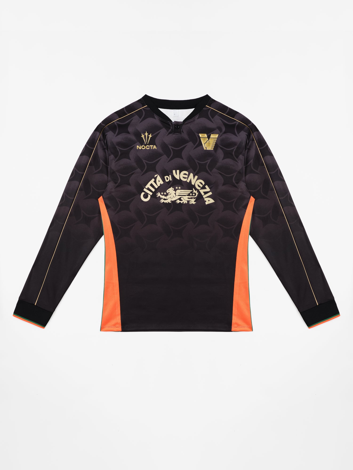 Venezia FC Maglia Home 24/25 Manica Lunga