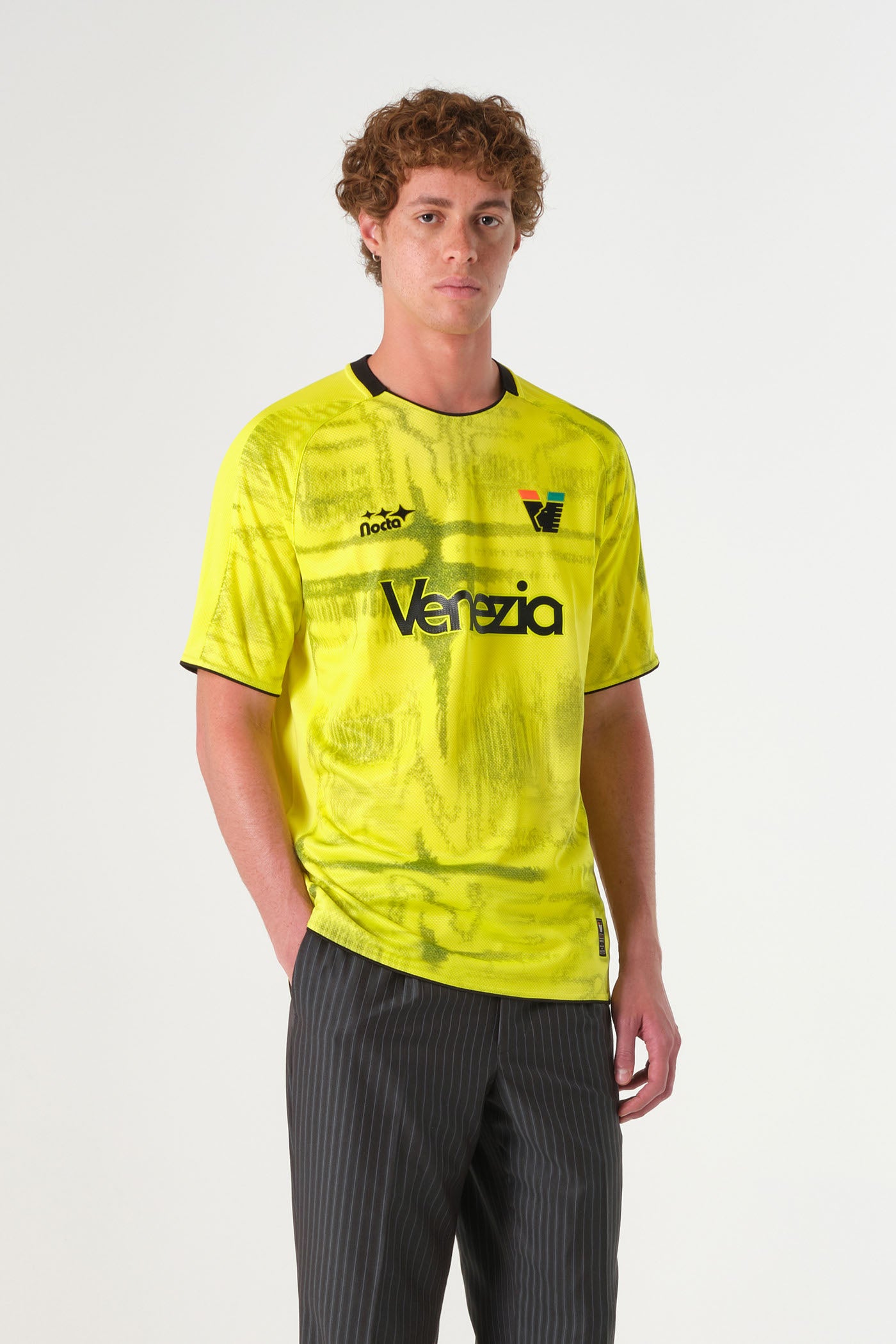 Maglia Portiere Away 26/27