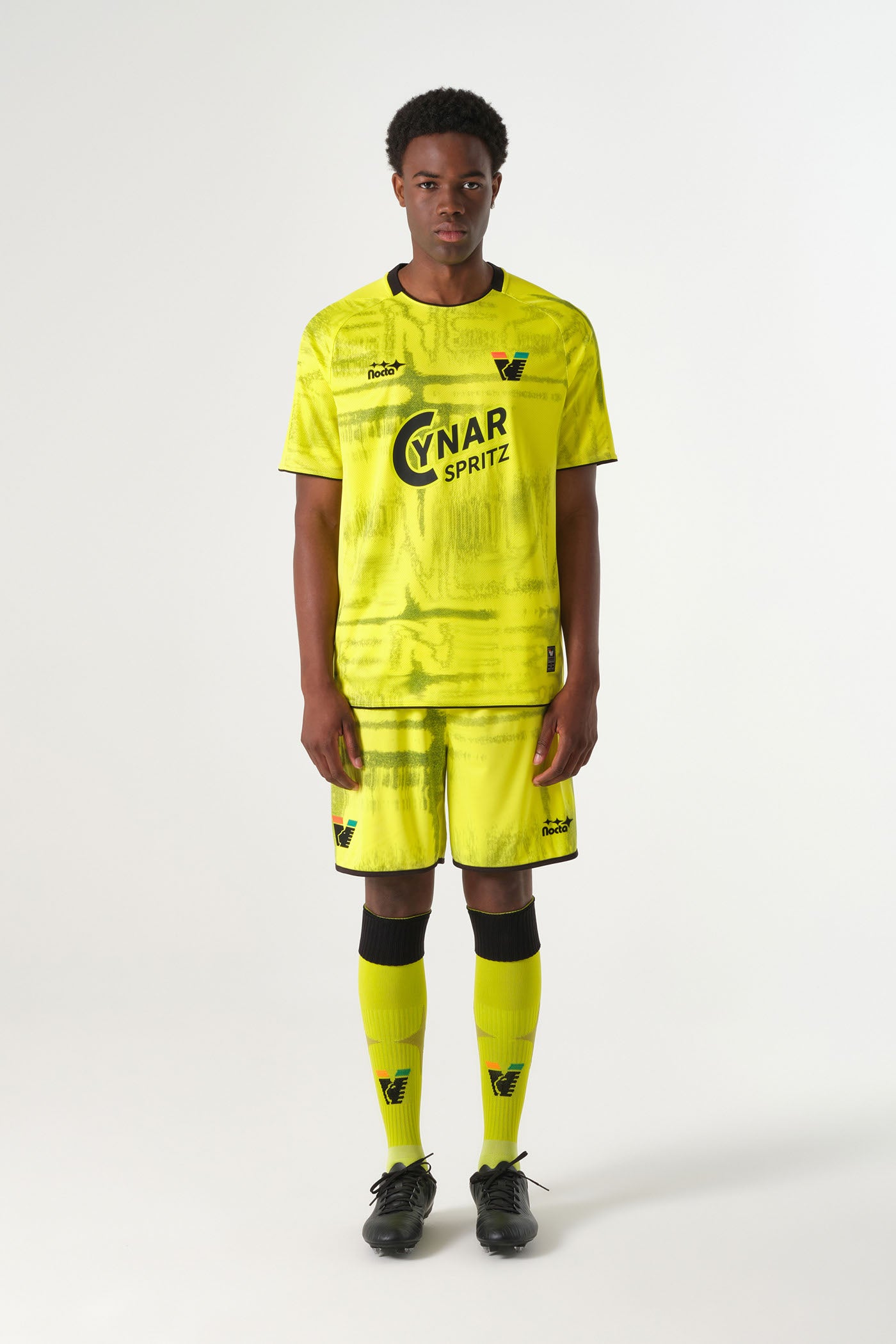 Maglia Gara Portiere Away 26/27