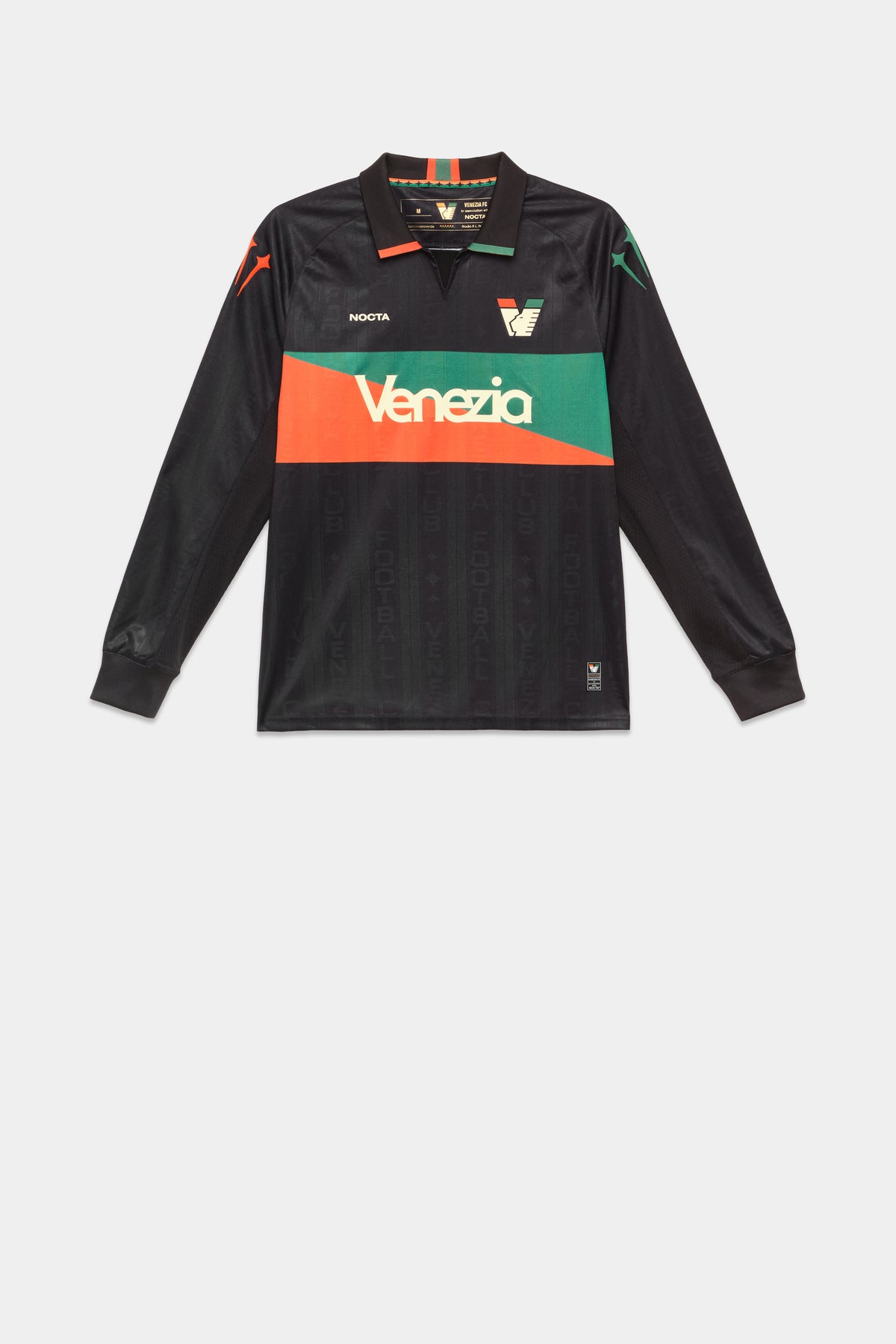 26/27 Home Jersey – Long Sleeves
