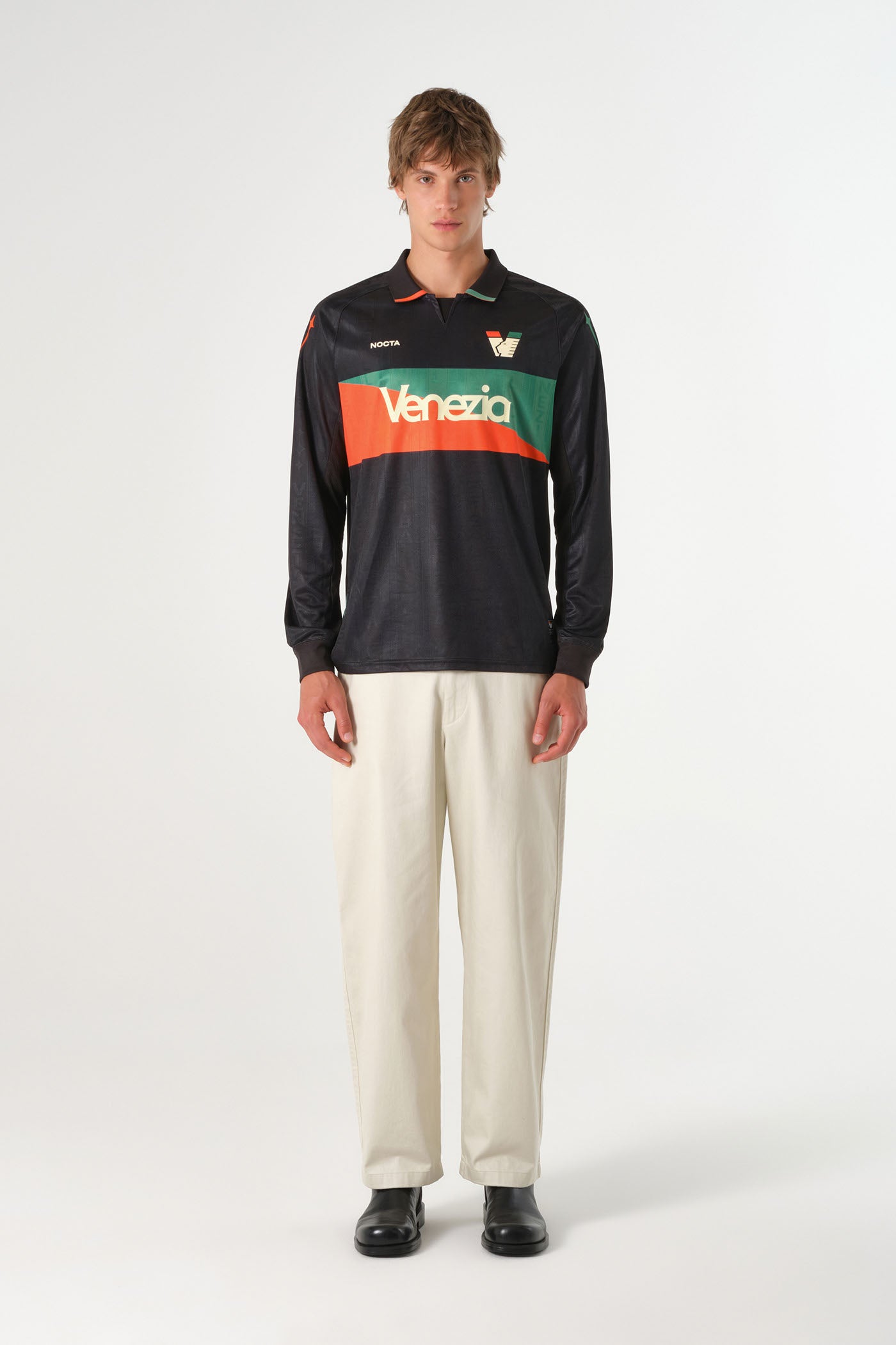 Venezia FC NOCTA Maglia Home - Manica Lunga 26/27 | Venezia FC Store