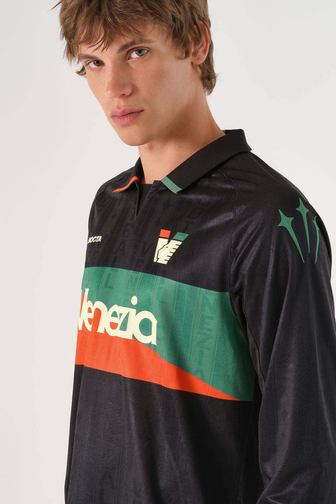 Venezia FC NOCTA Maglia Home - Manica Lunga 26/27 | Venezia FC Store