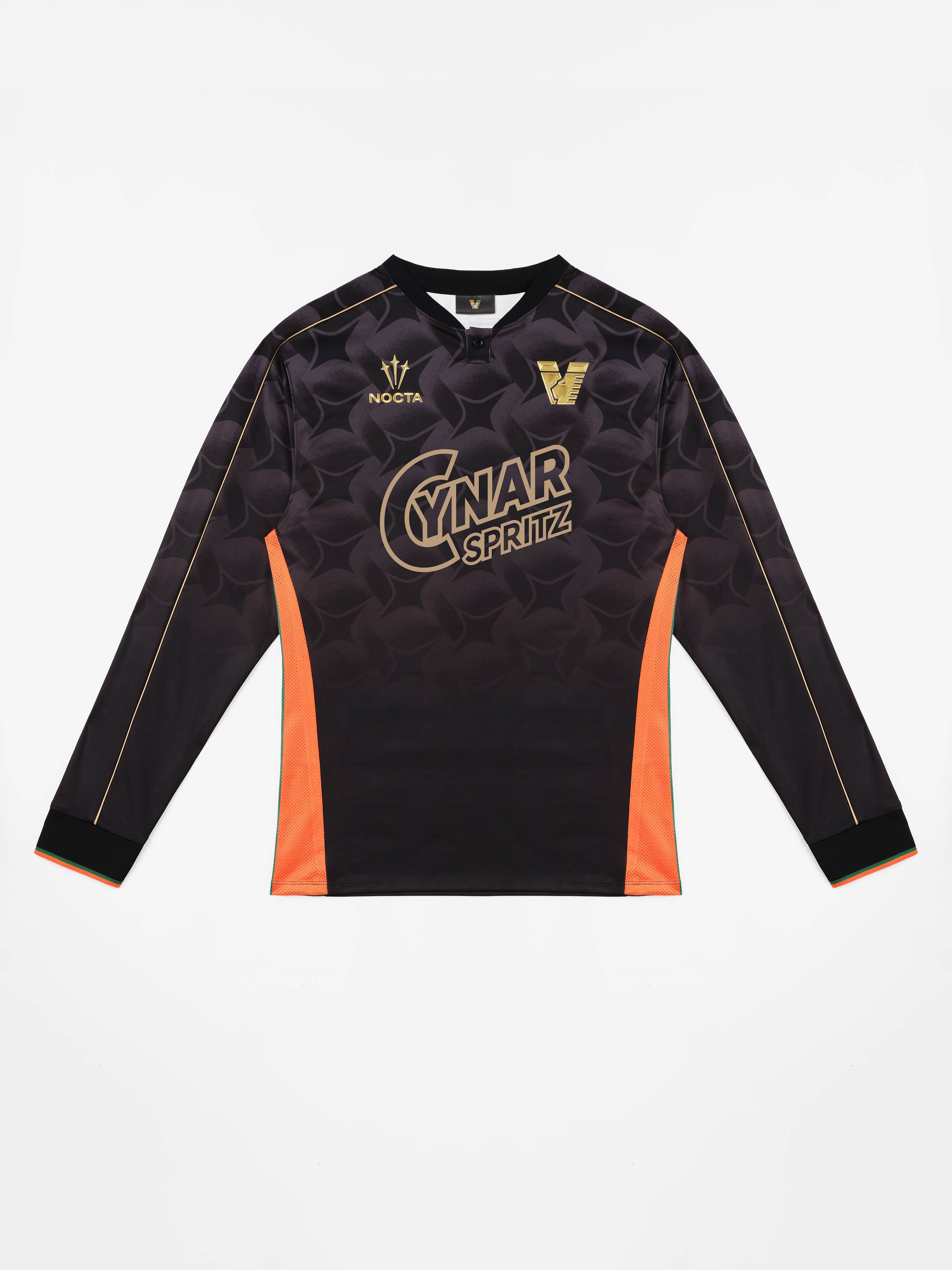 Venezia FC Match Home Jersey 24/25 Long-Sleeved