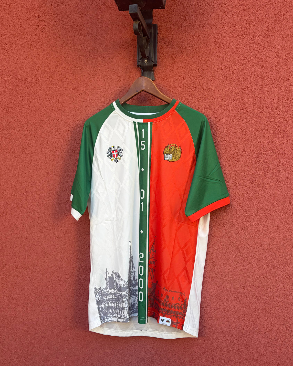 VFC x SK RAPID - Unione Jersey - White