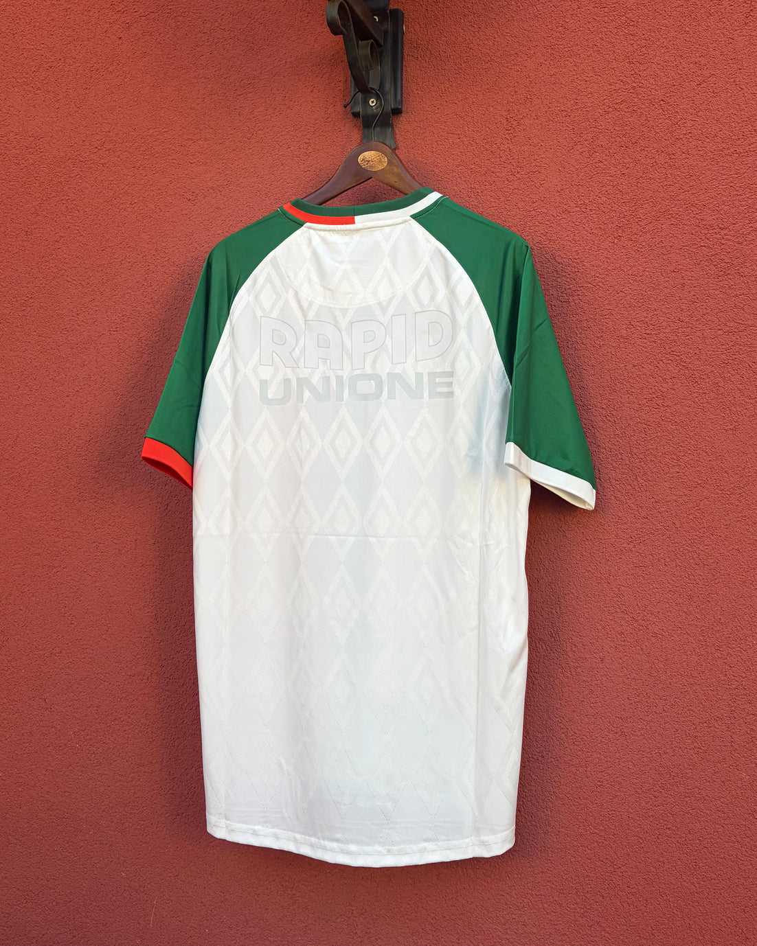 VFC x SK RAPID - Unione Jersey - White