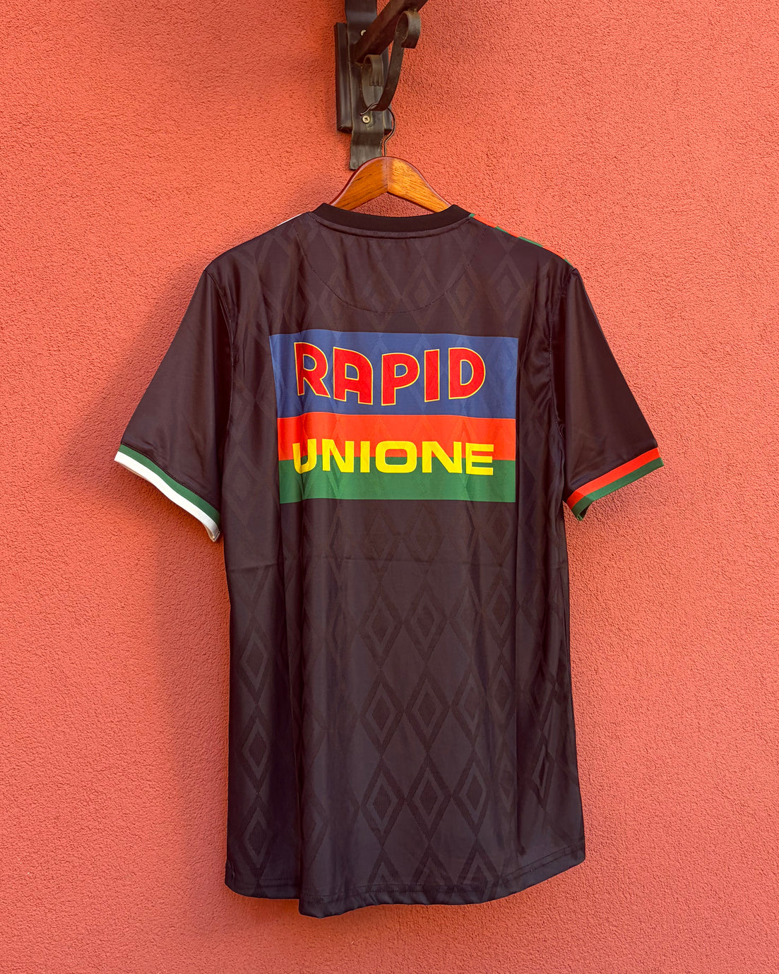 VFC x SK RAPID - Unione - Maglia Nera