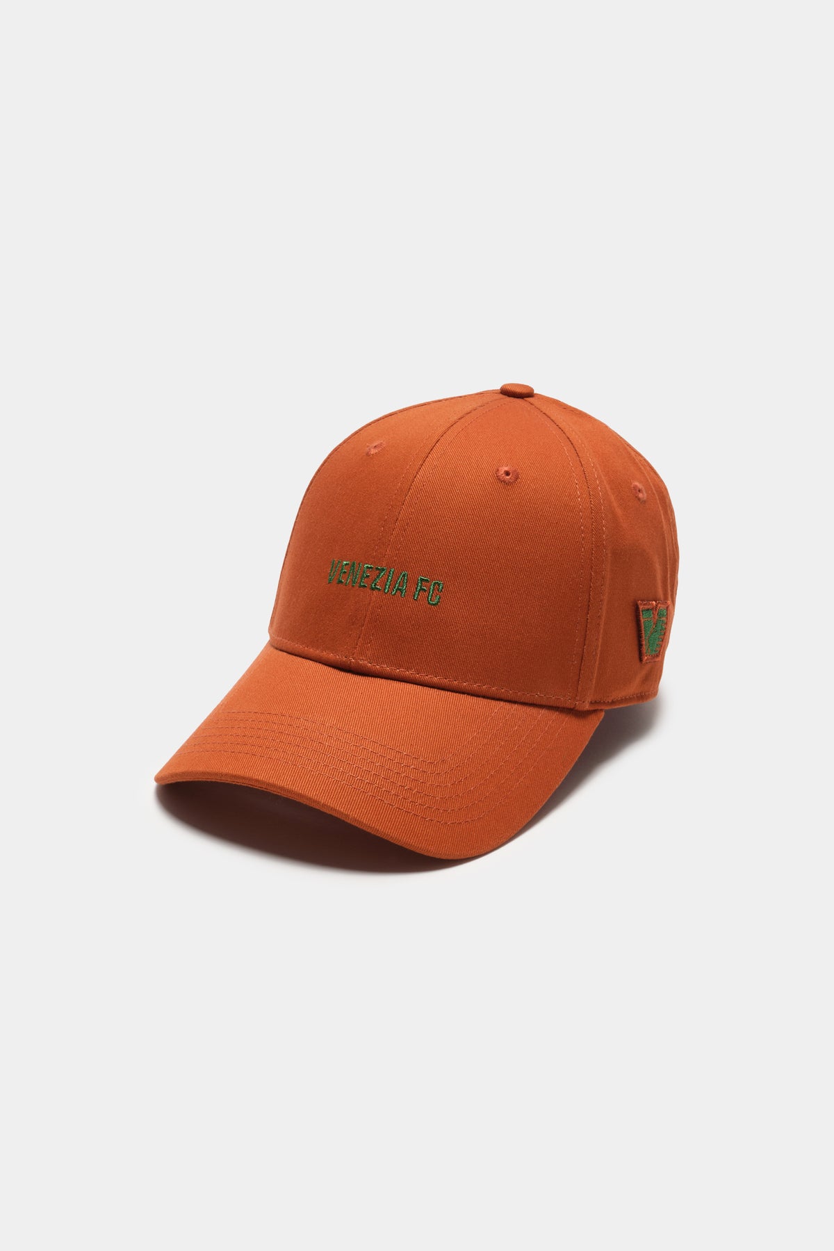 26/27 Washed Script Cap - Orange
