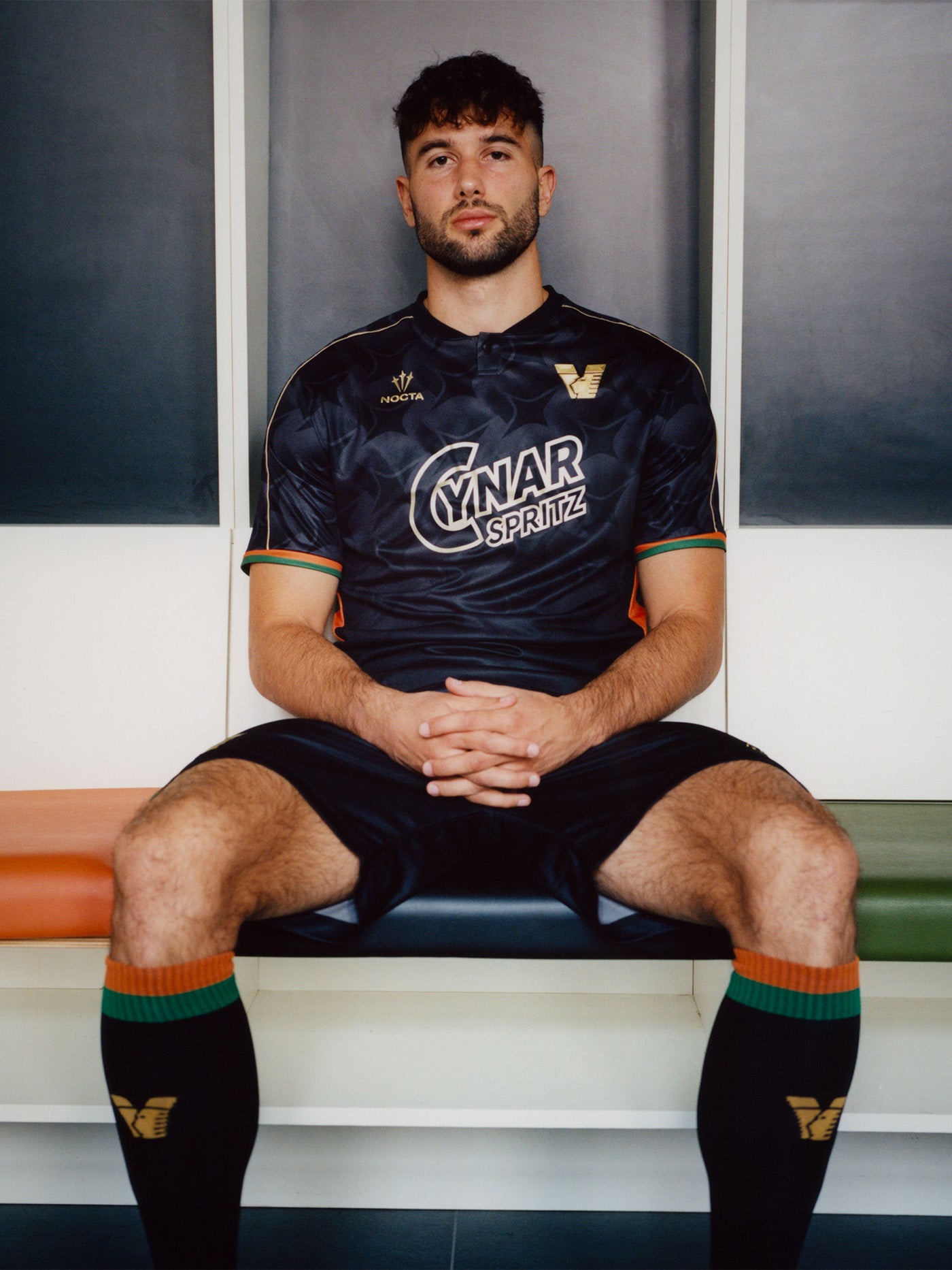 Venezia FC Match Home Jersey 24/25