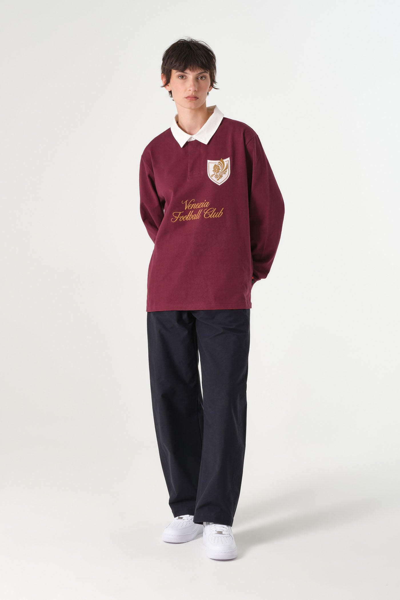 26/27 Lion Crest Polo