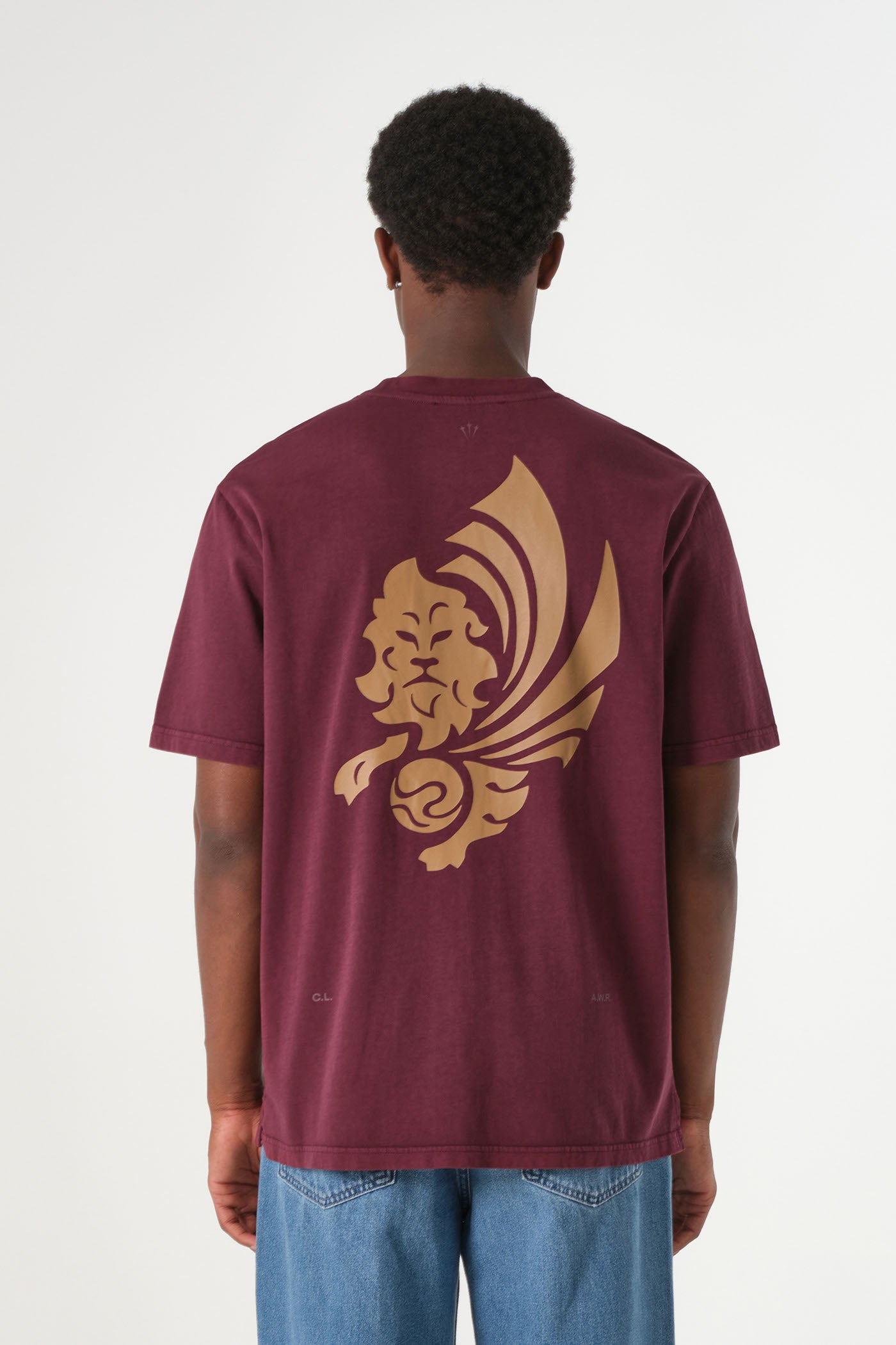 T-shirt Lion Crest 26/27