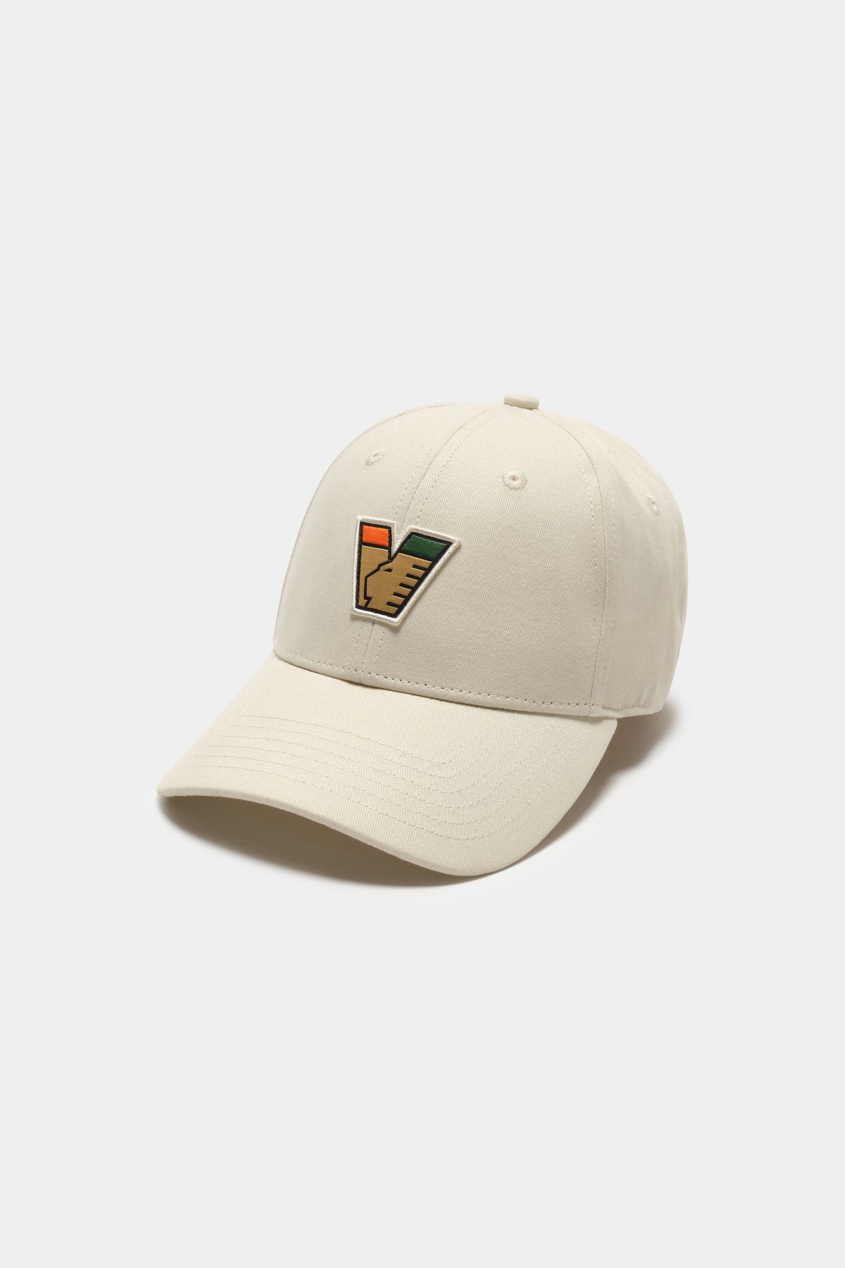 VFC Logo Patch Cap - Off-White