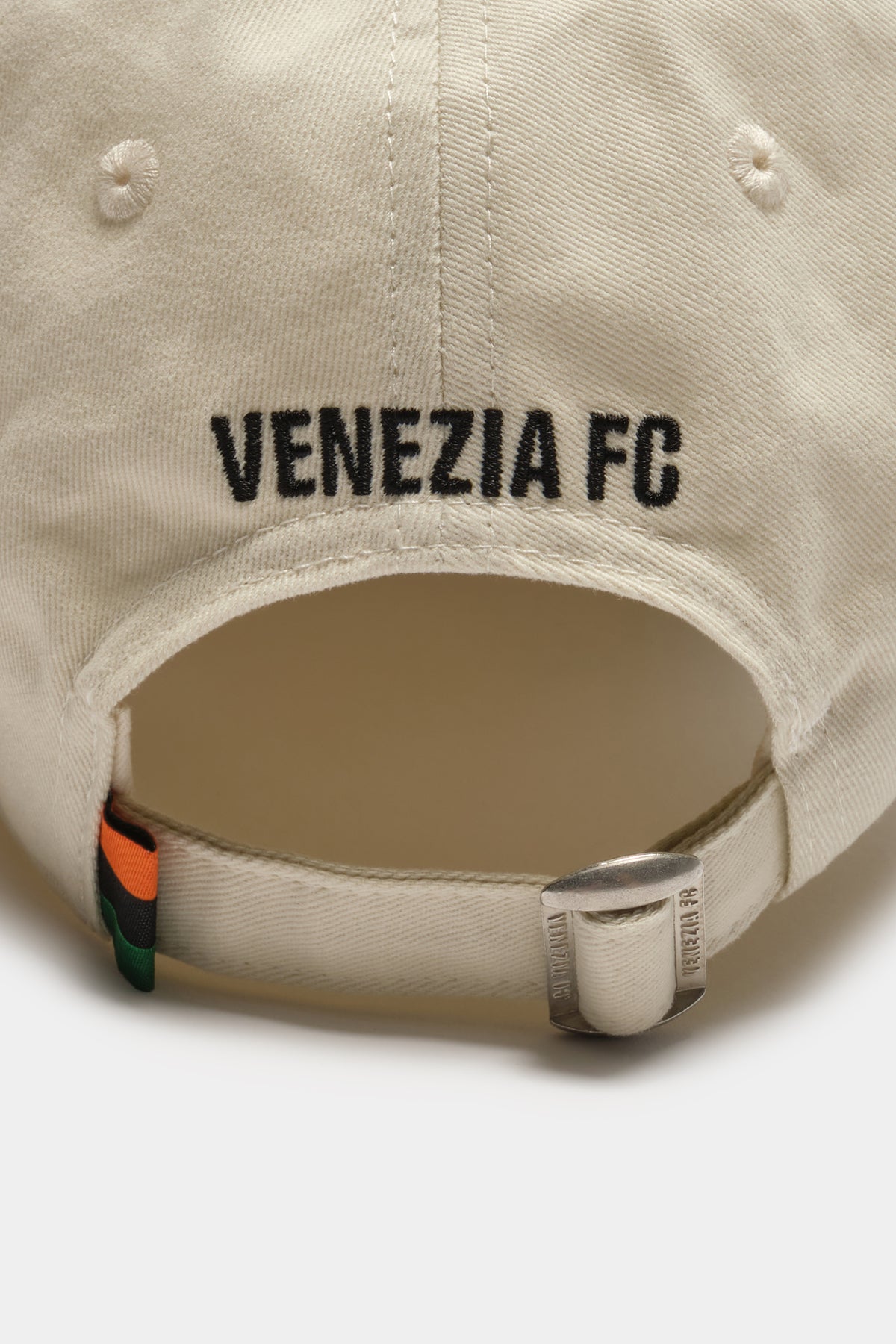 VFC Logo Patch Cap - Off-White