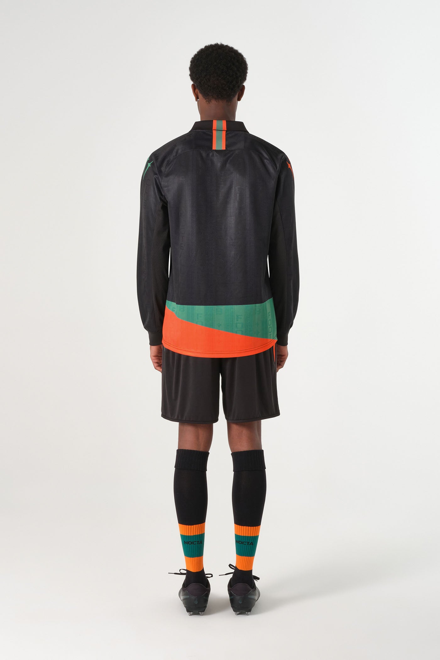 Venezia FC NOCTA Maglia Gara Home - Manica Lunga 26/27