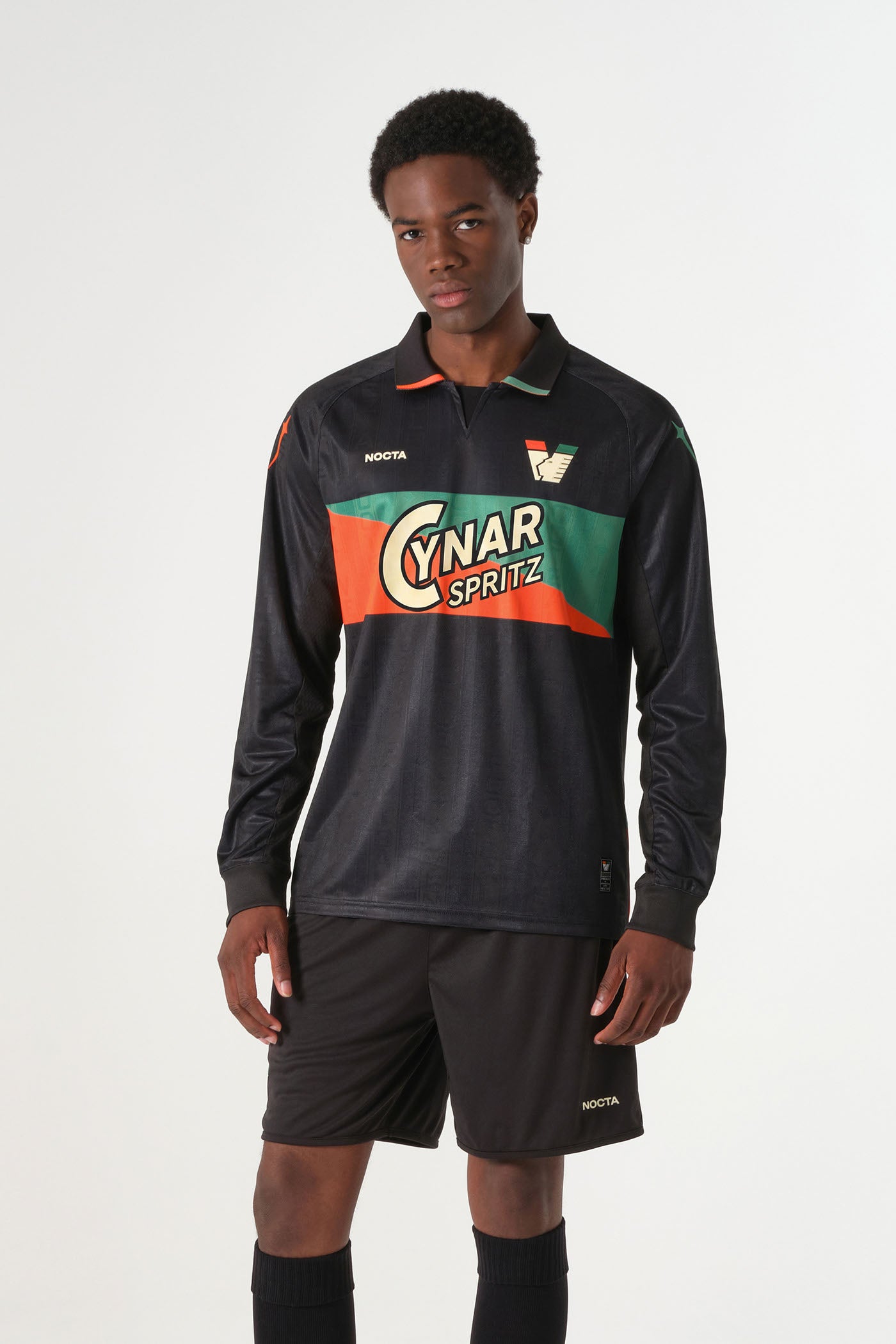 26/27 Match Home Jersey – Long Sleeves | Venezia FC Store