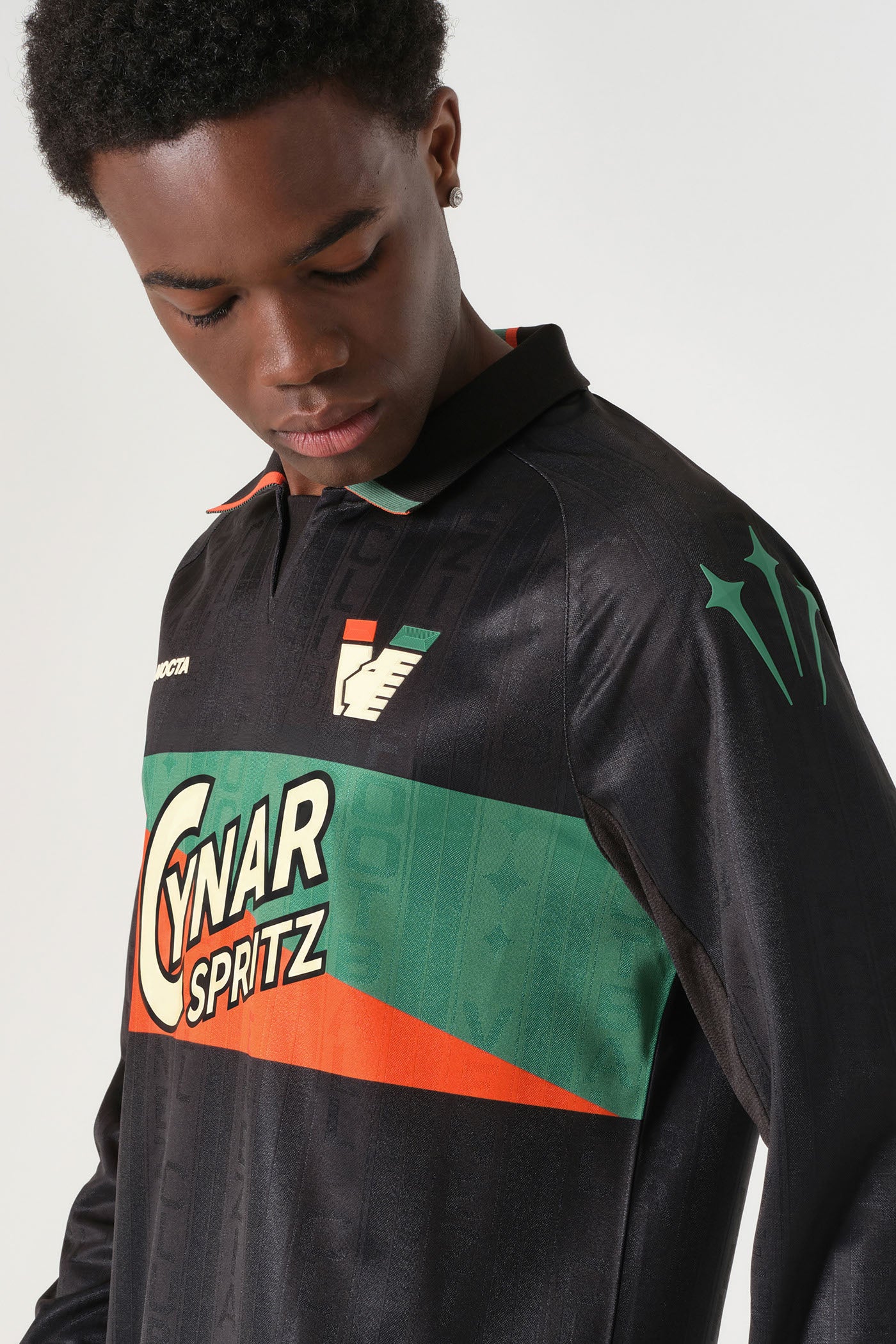 Venezia FC NOCTA Maglia Gara Home - Manica Lunga 26/27