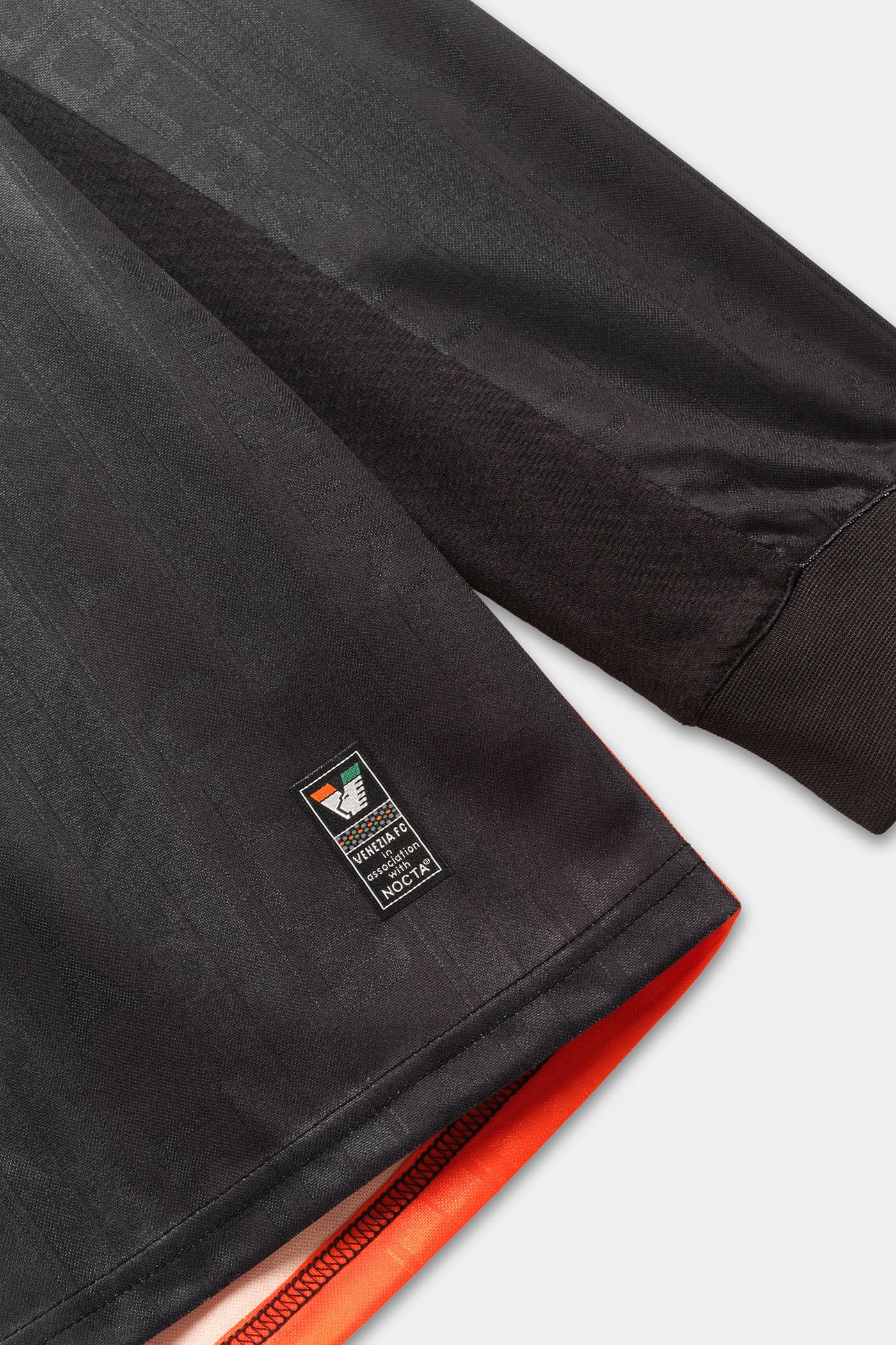 Venezia FC NOCTA Maglia Gara Home - Manica Lunga 26/27