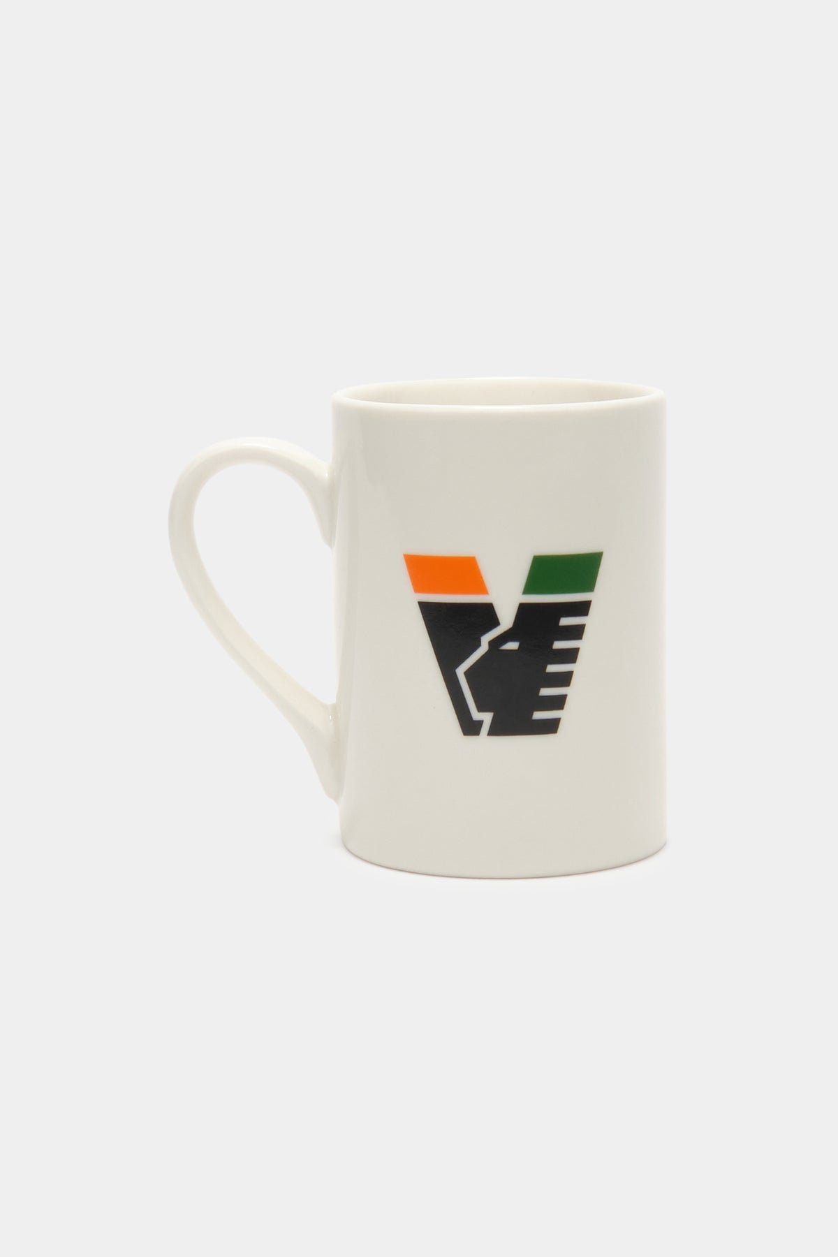 26/27 Mug White