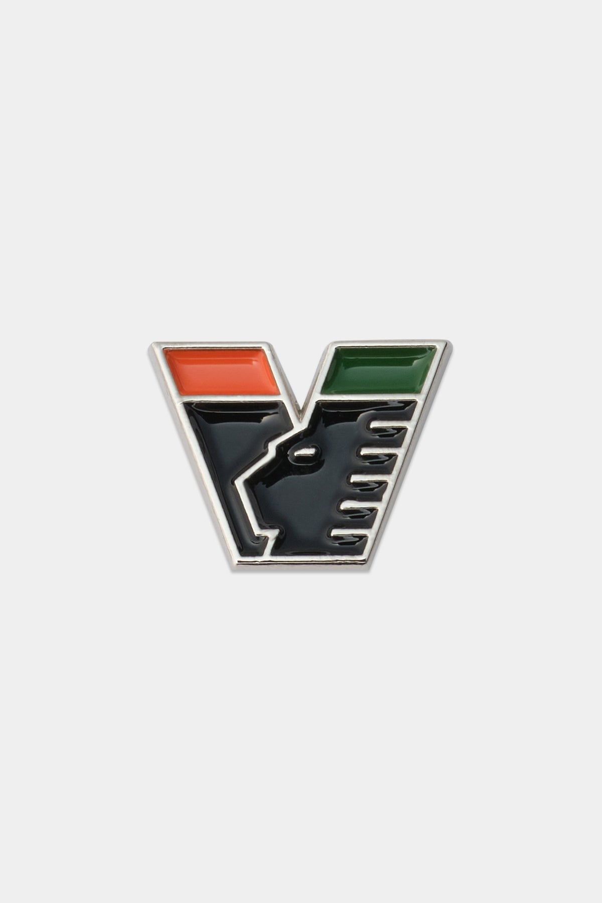 26/27 Logo Pin