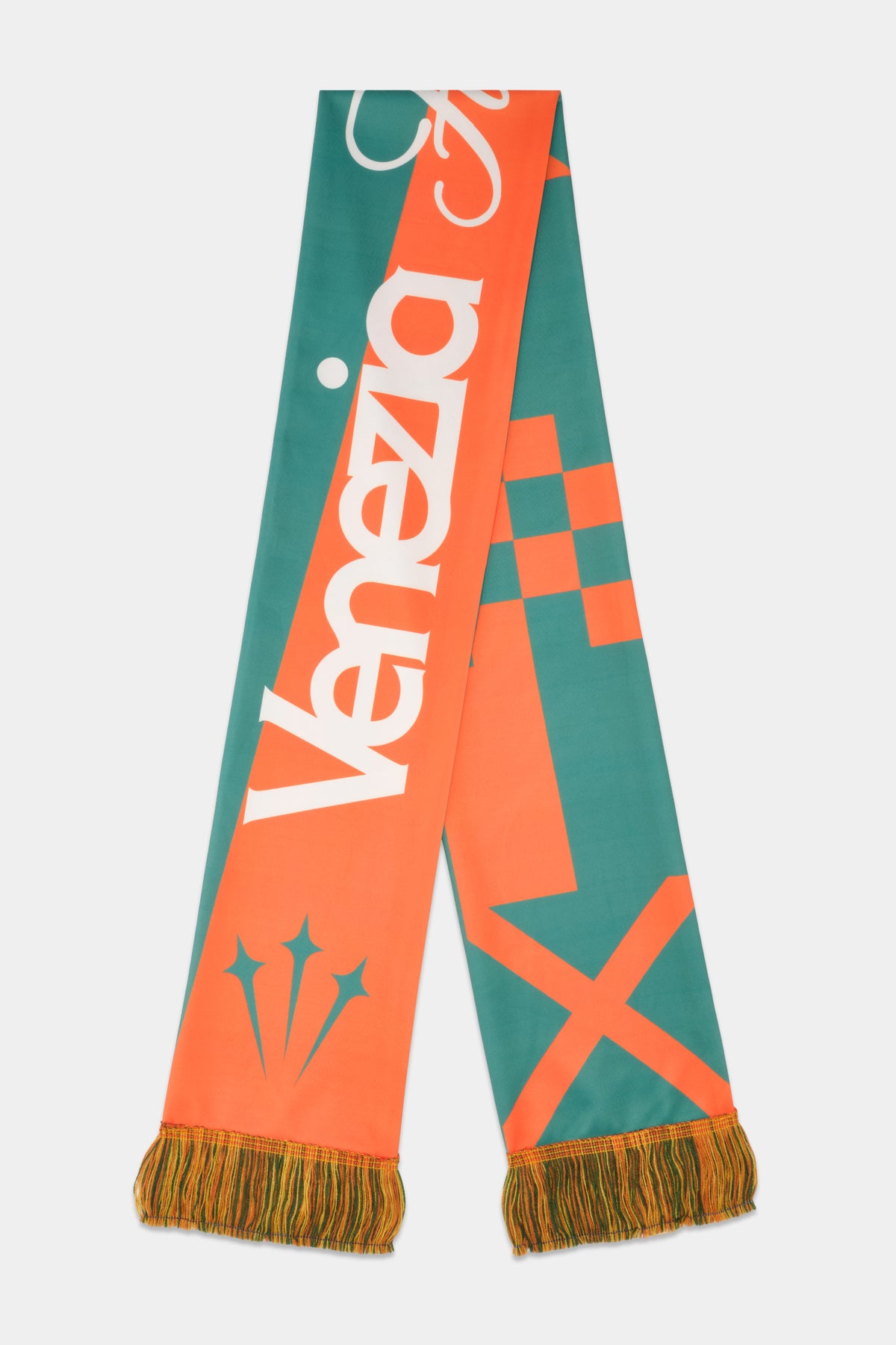 26/27 Premium Stadium Scarf - Home