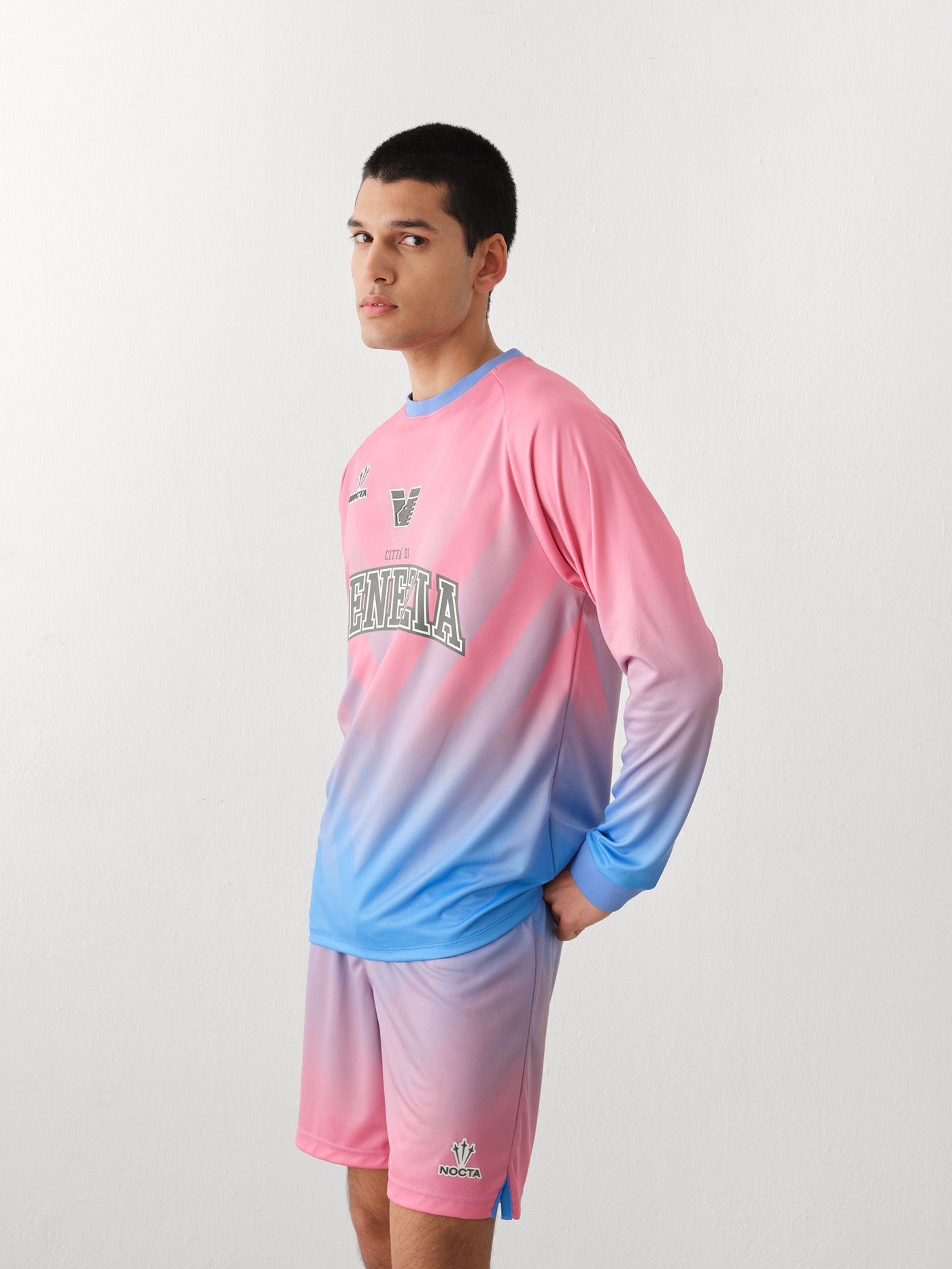 Venezia FC Goalkeeper Away Jersey 24/25 Long-Sleeved