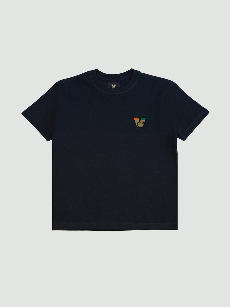 Youth VFC Logo T Shirt - Nera