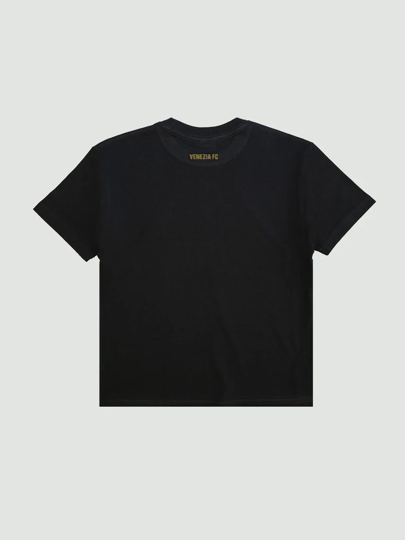 Youth VFC Logo T Shirt - Nera