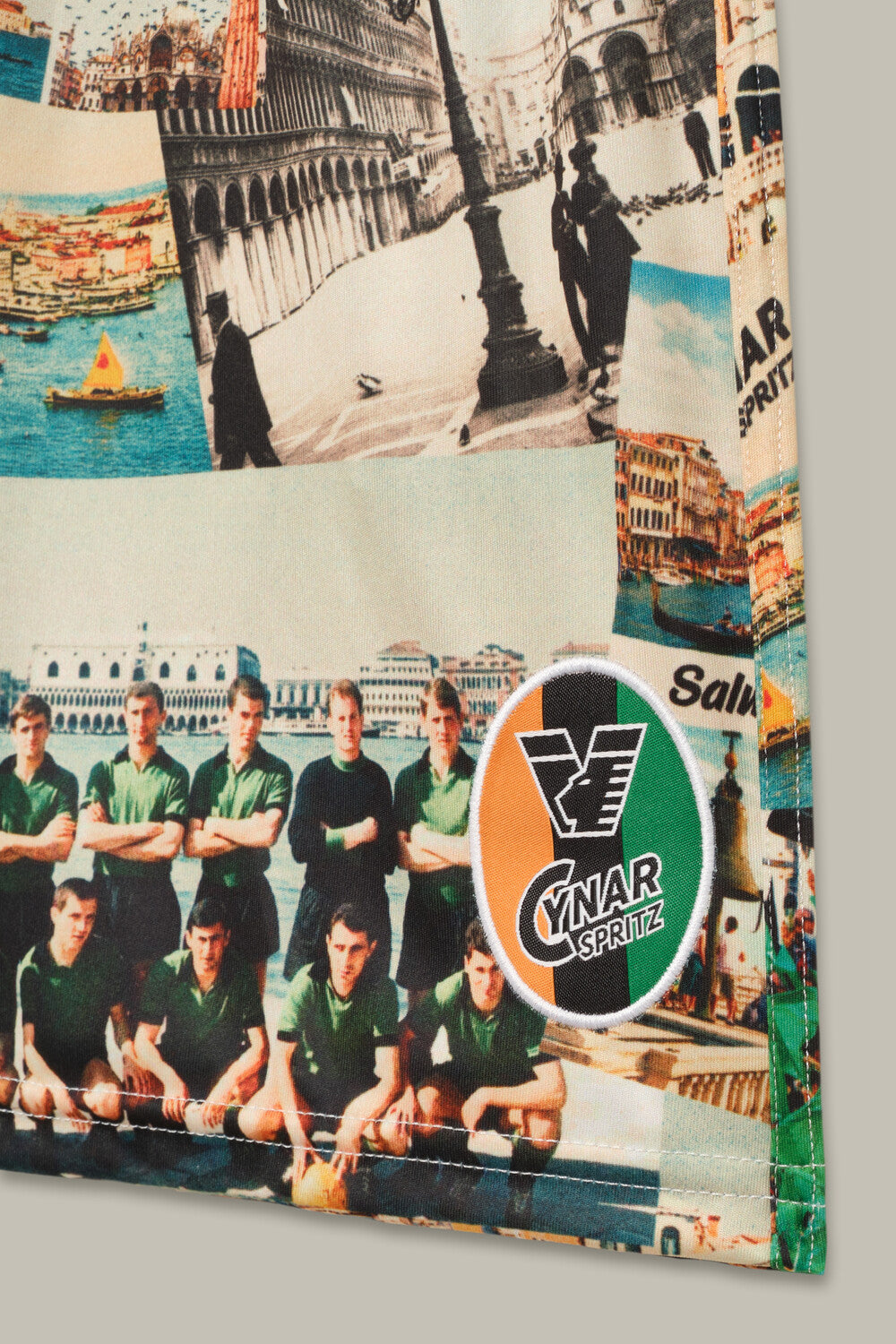 25/26 Cynar Spritz All-Over Shorts