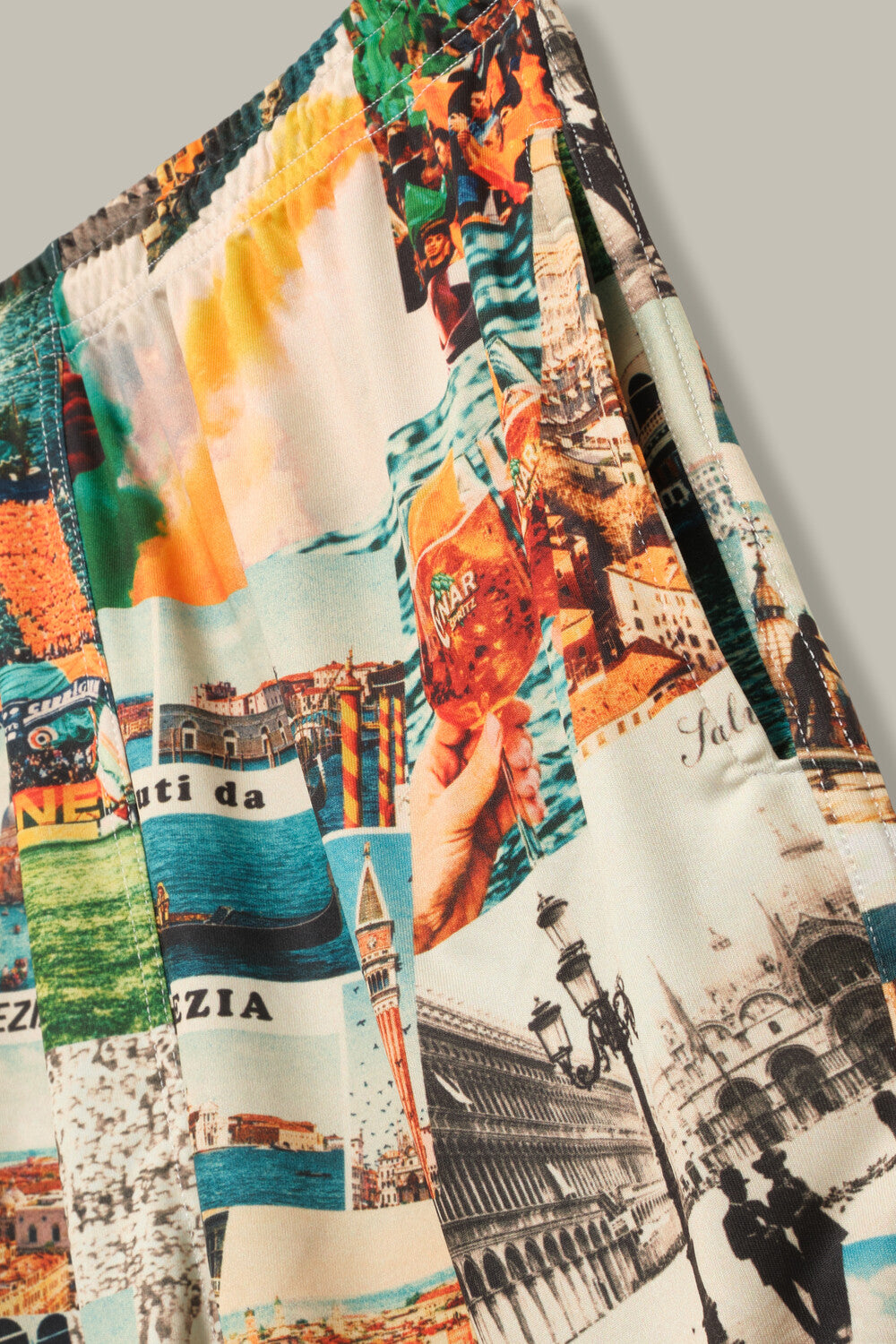 25/26 Cynar Spritz All-Over Shorts