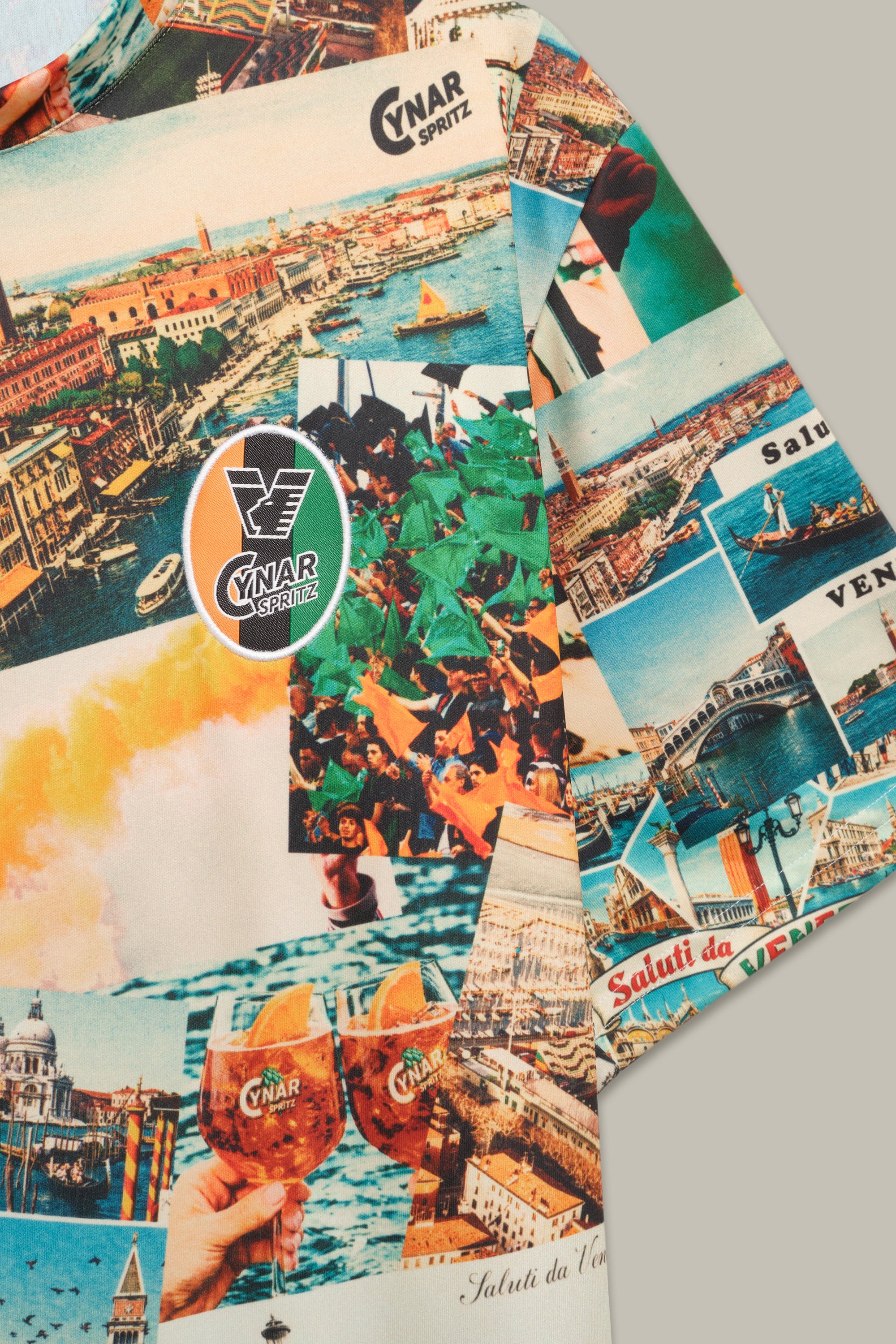 25/26 Cynar Spritz All-Over Tee
