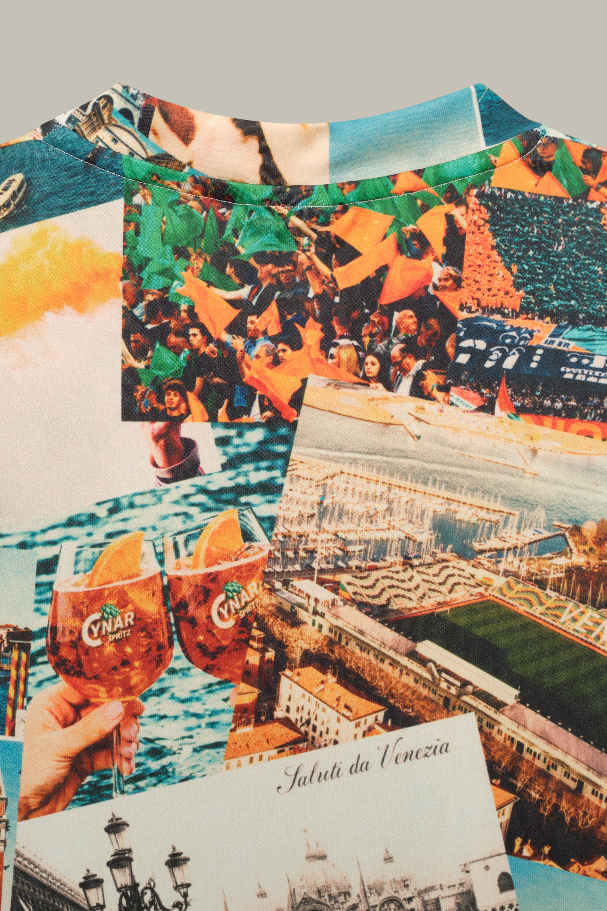25/26 Cynar Spritz All-Over Tee