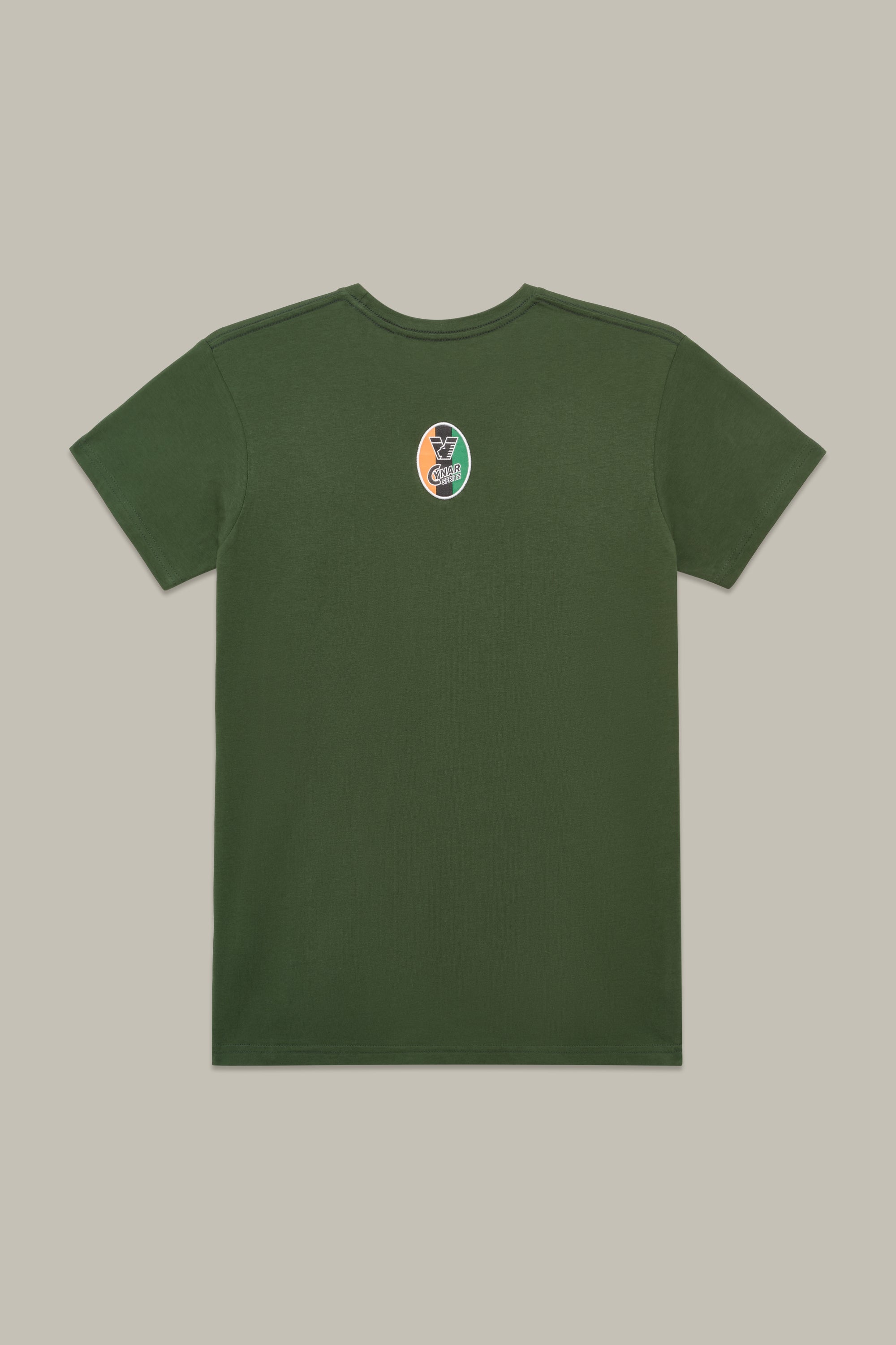 25/26 Cynar Spritz Graphic Green Tee