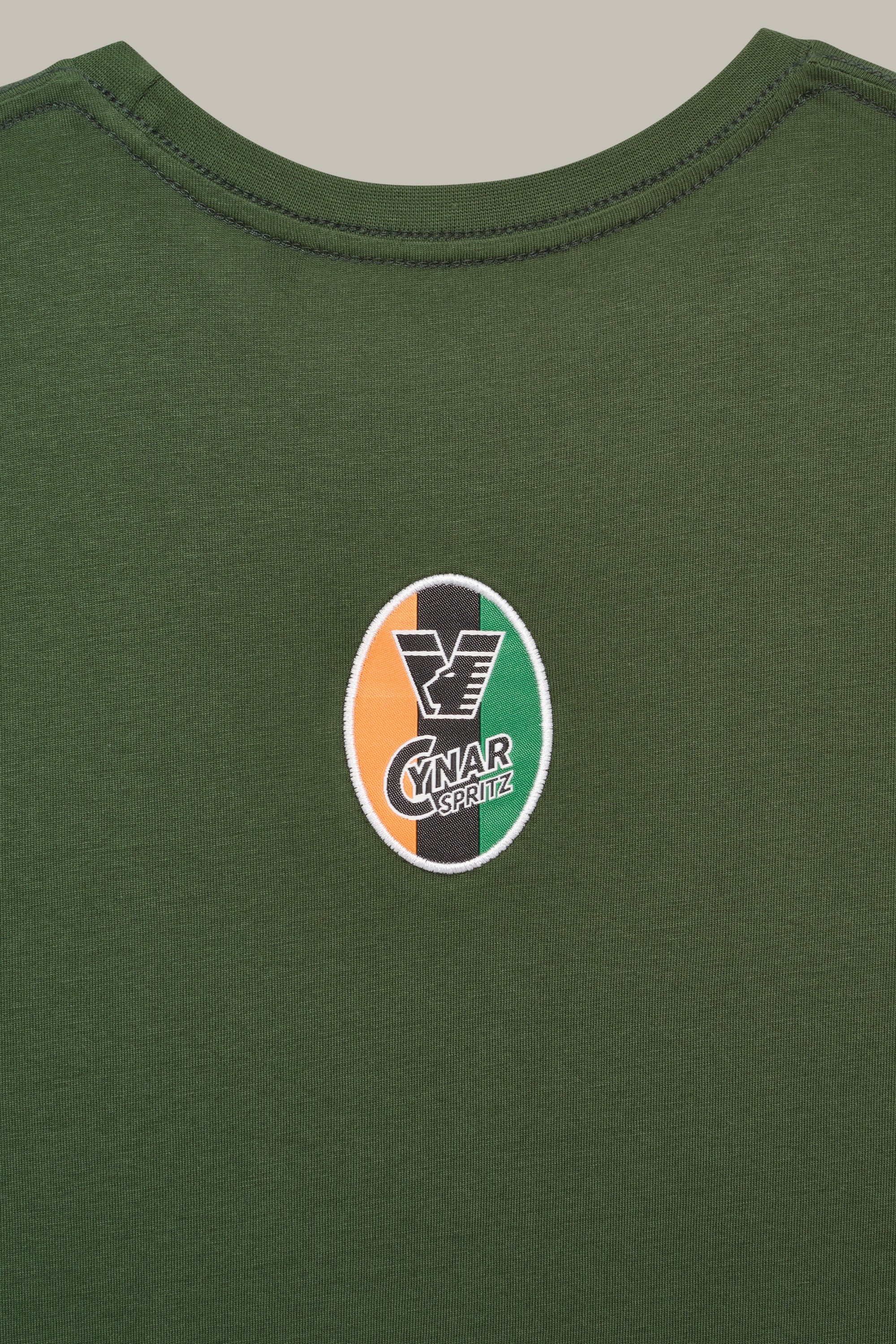 Maglia Cynar Spritz Graphic Verde 25/26
