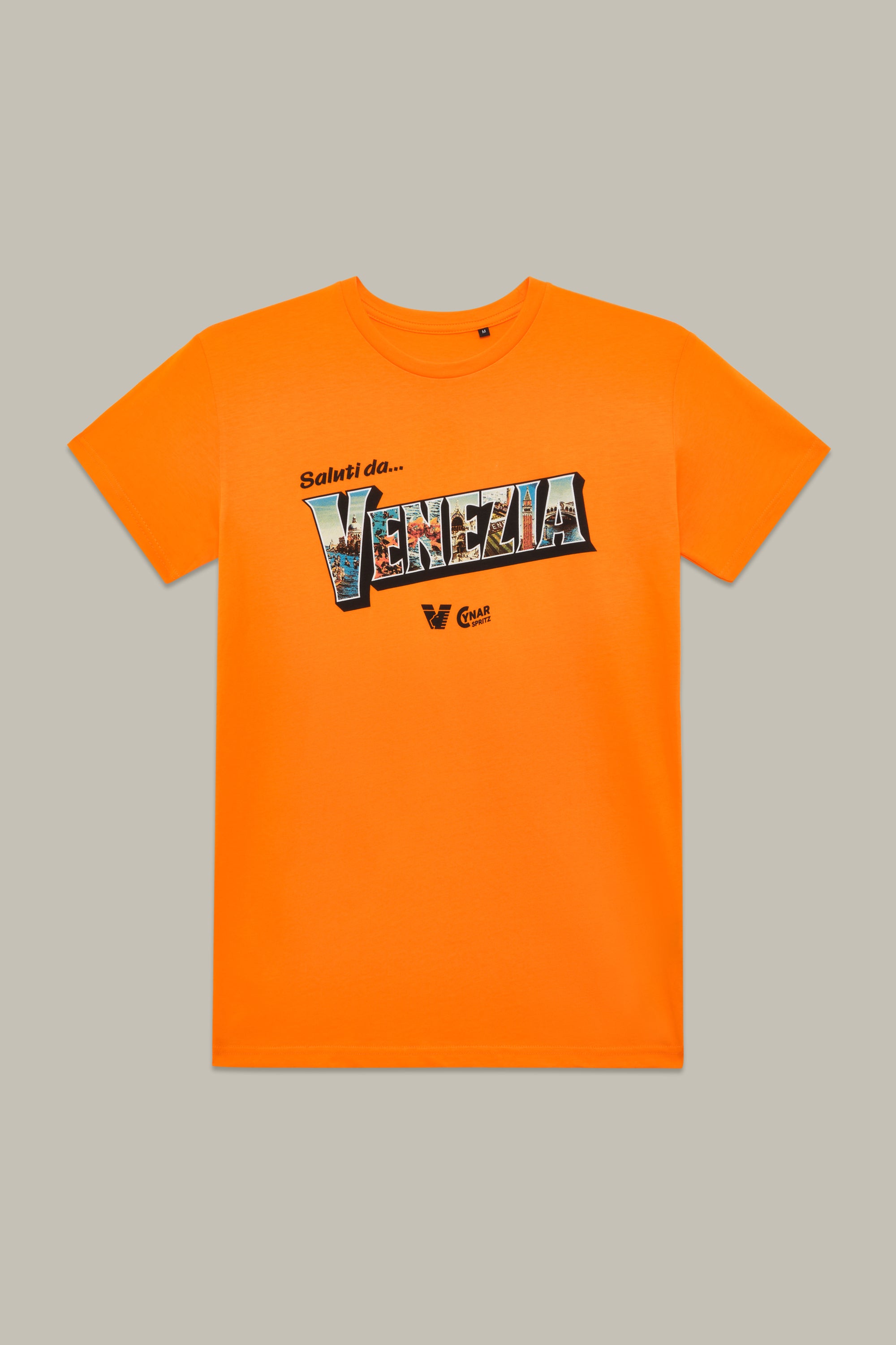 Maglia Cynar Spritz Postcard Arancione 25/26