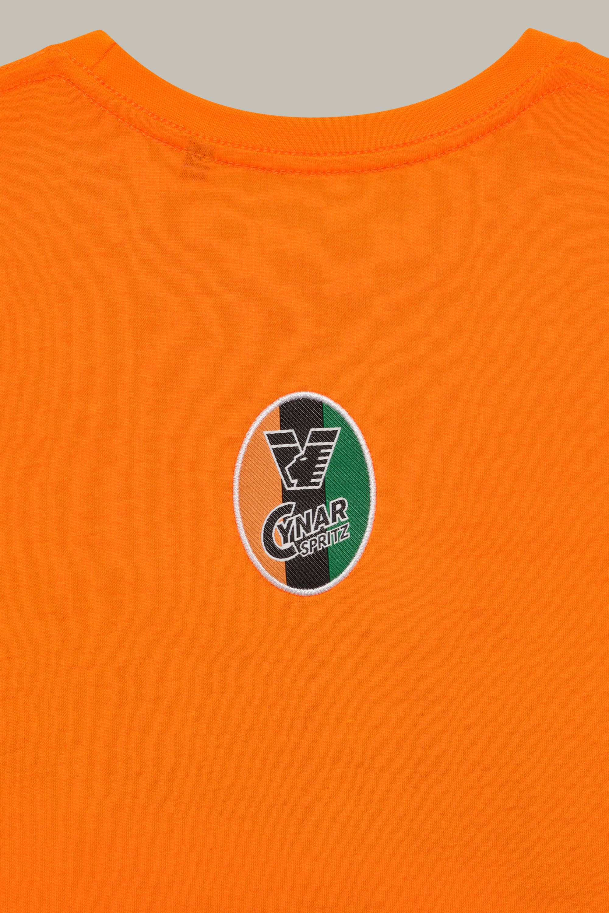 25/26 Cynar Spritz Postcard Orange Tee