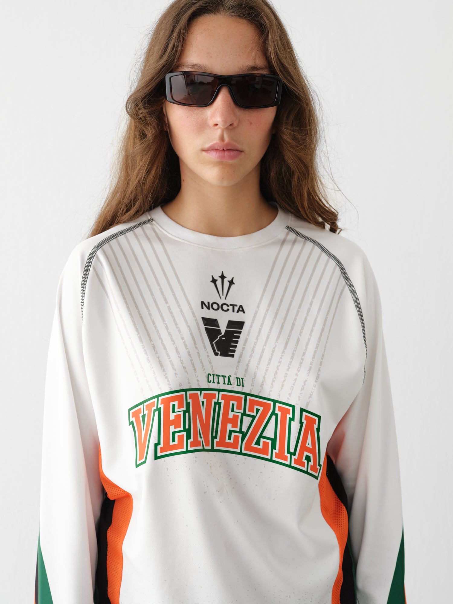 Venezia FC Away Jersey 24/25 Long-Sleeved